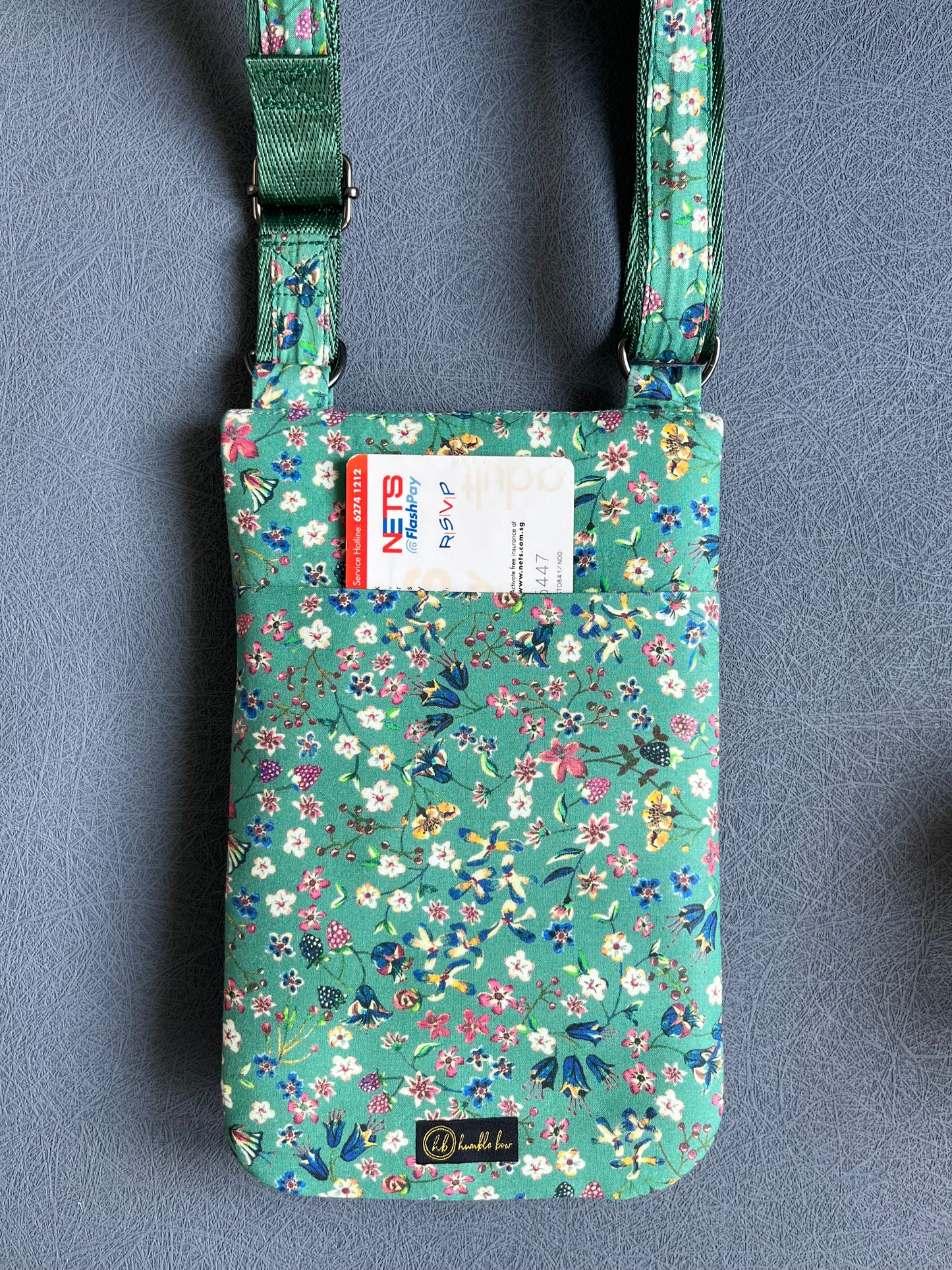 Sling Pouch - Liberty Donna