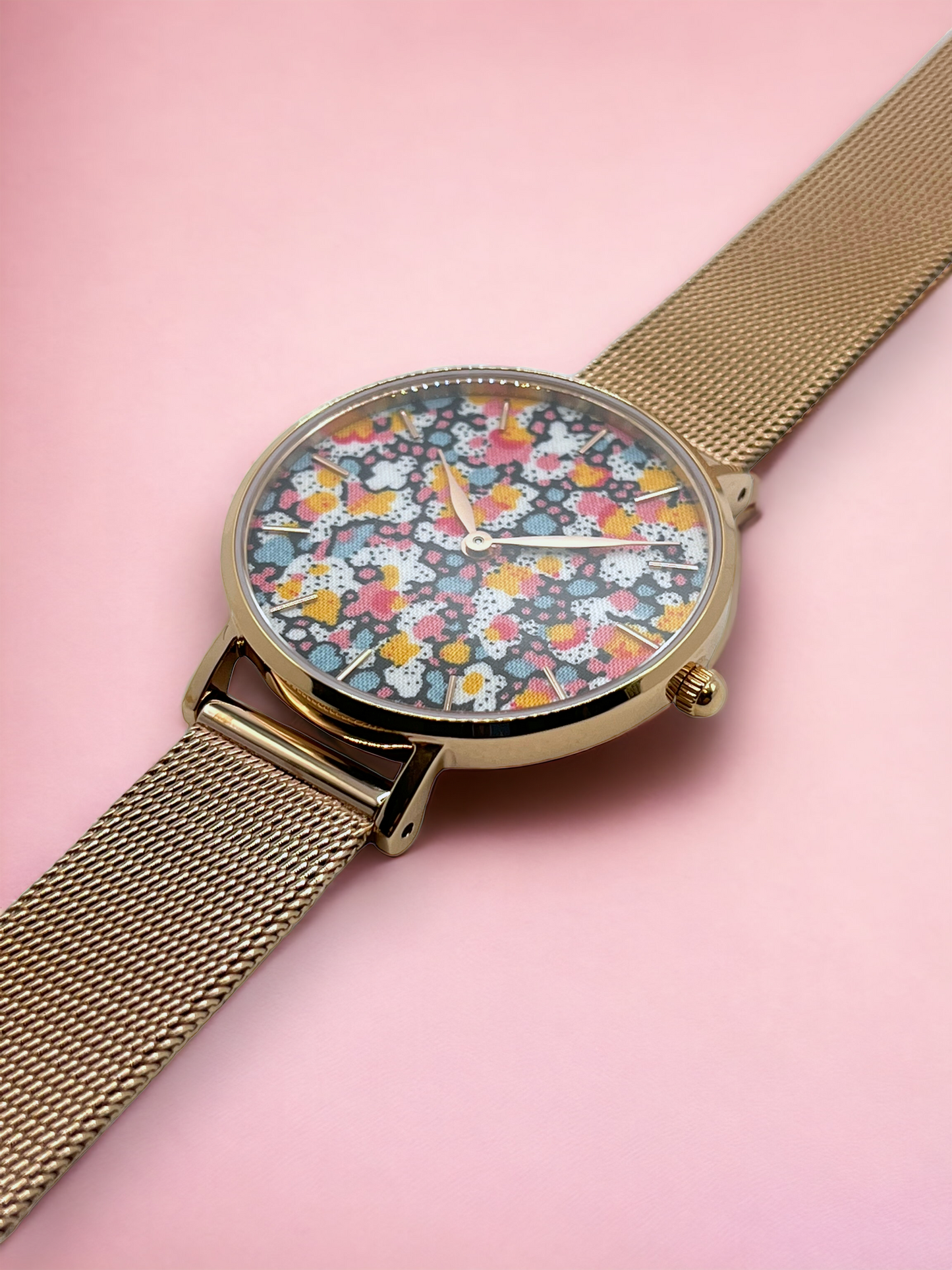 Fabric Watch - Liberty Pepper