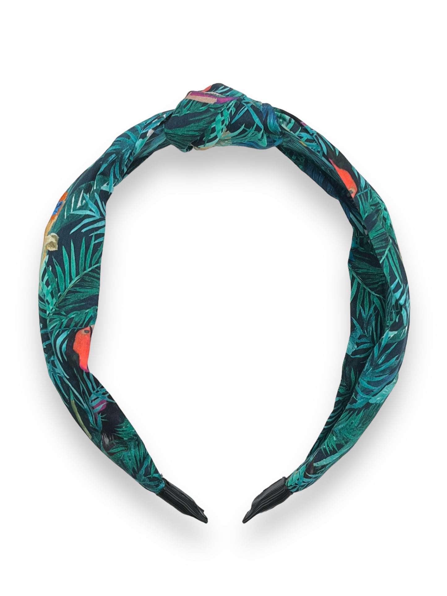Knotted Hairband - Liberty Jungle