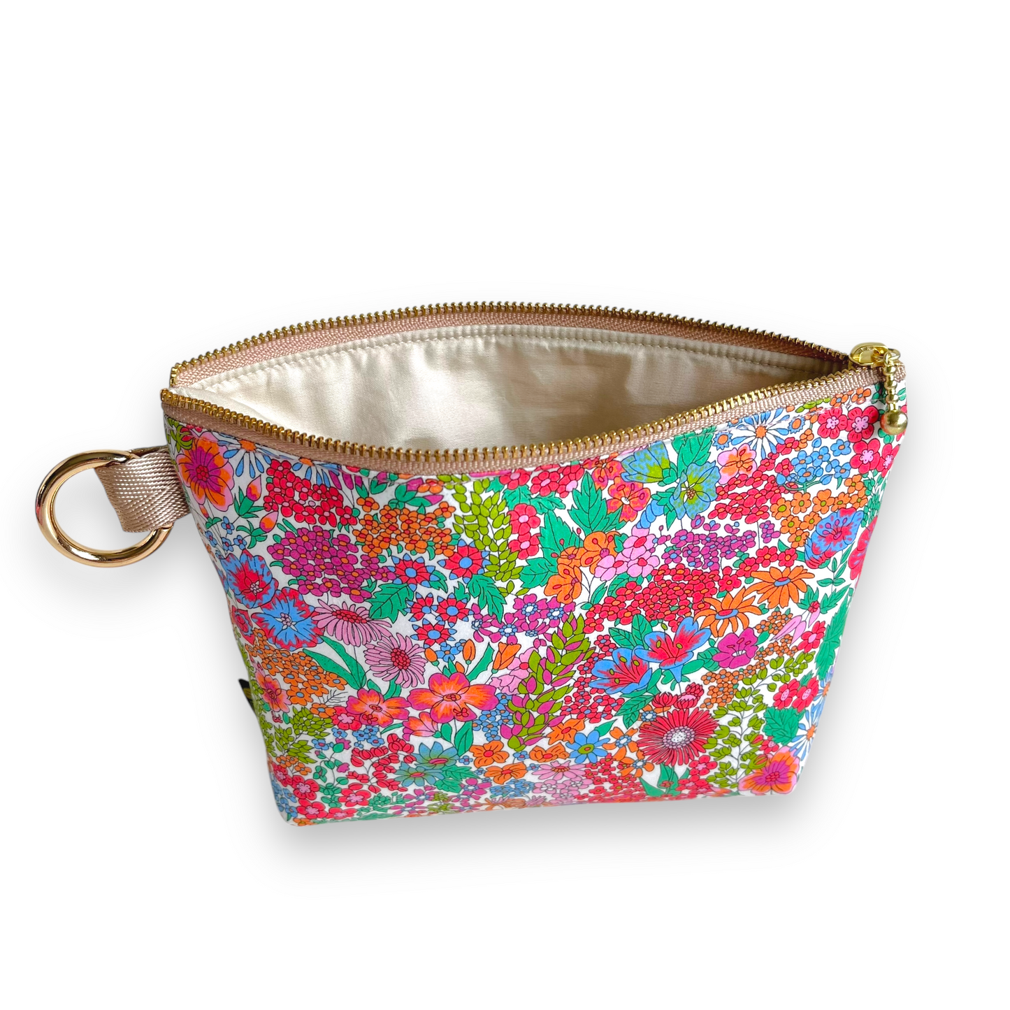 Cosmetic Pouch - Liberty Margaret Annie