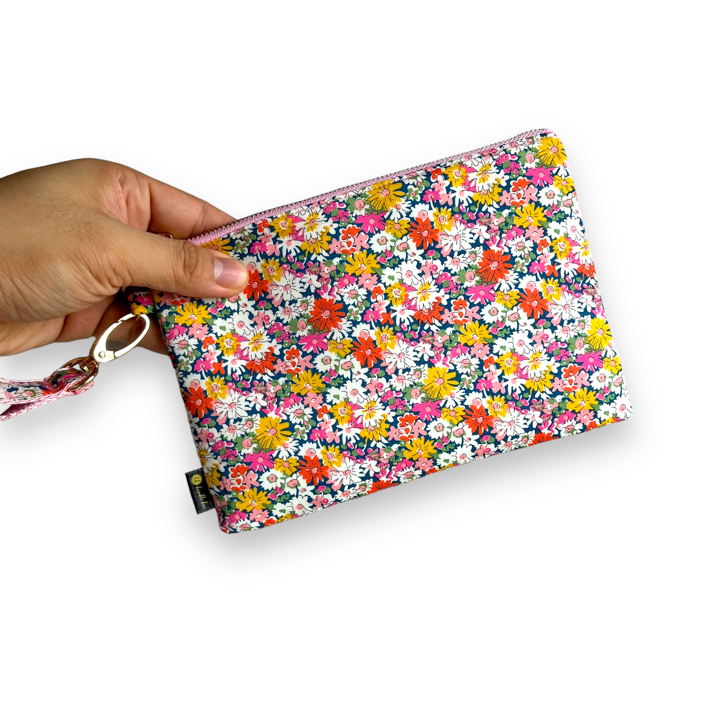 Wristlet Zip Pouch - Liberty Libby