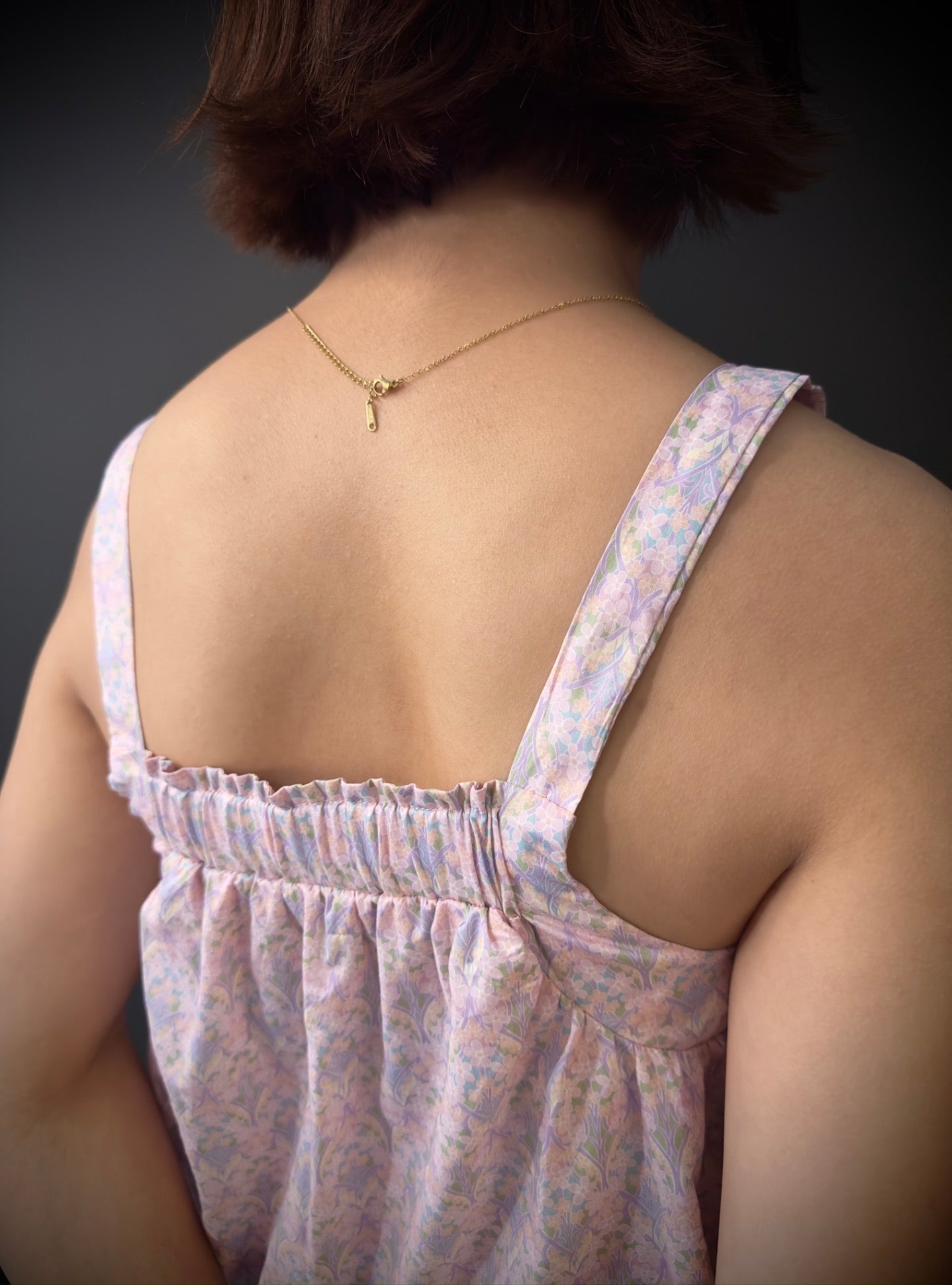 Swing Top - Liberty Iona