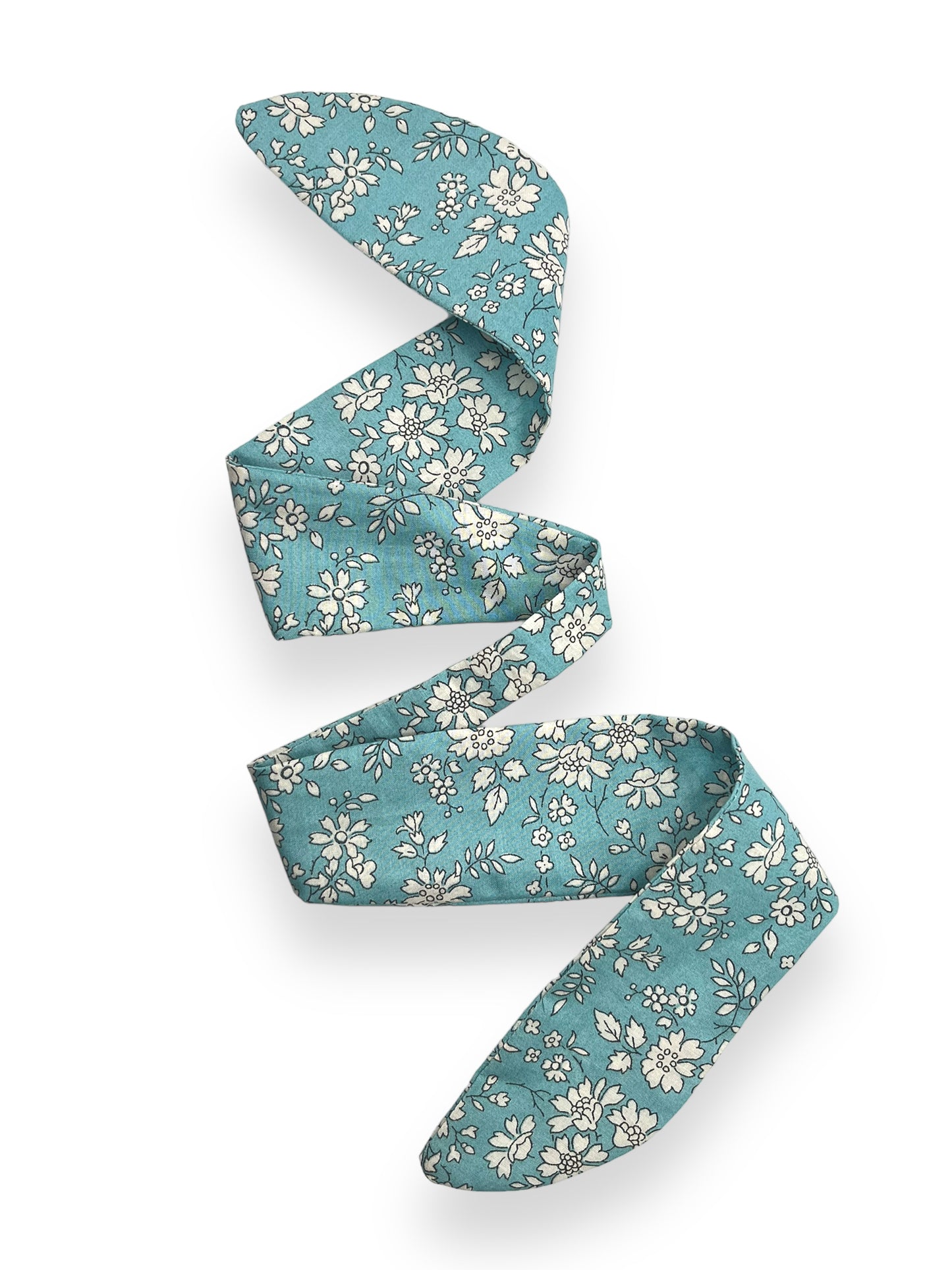 Watch Fabric Strap - Liberty Capel TIffany