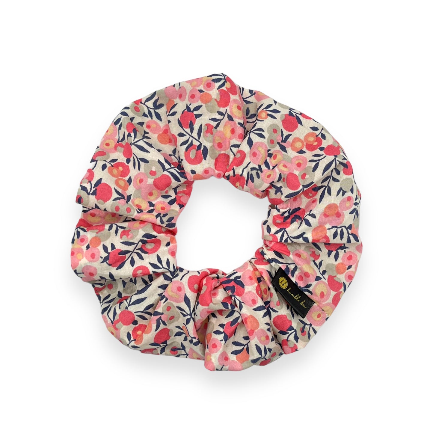 Scrunchie - Liberty Wiltshire Pink