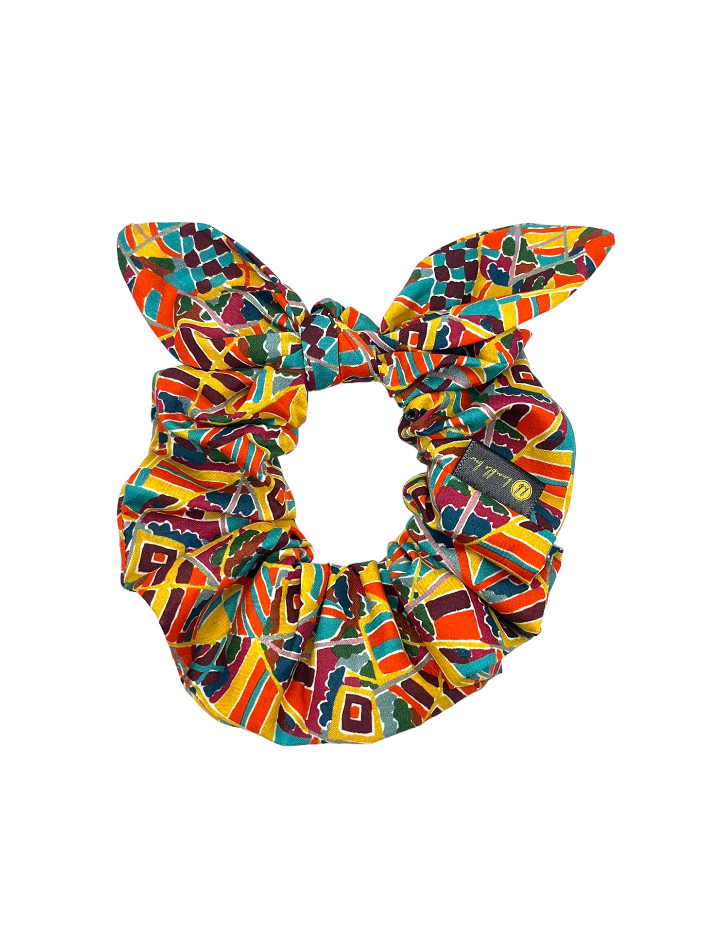 Scrunchie - Liberty Sail Party