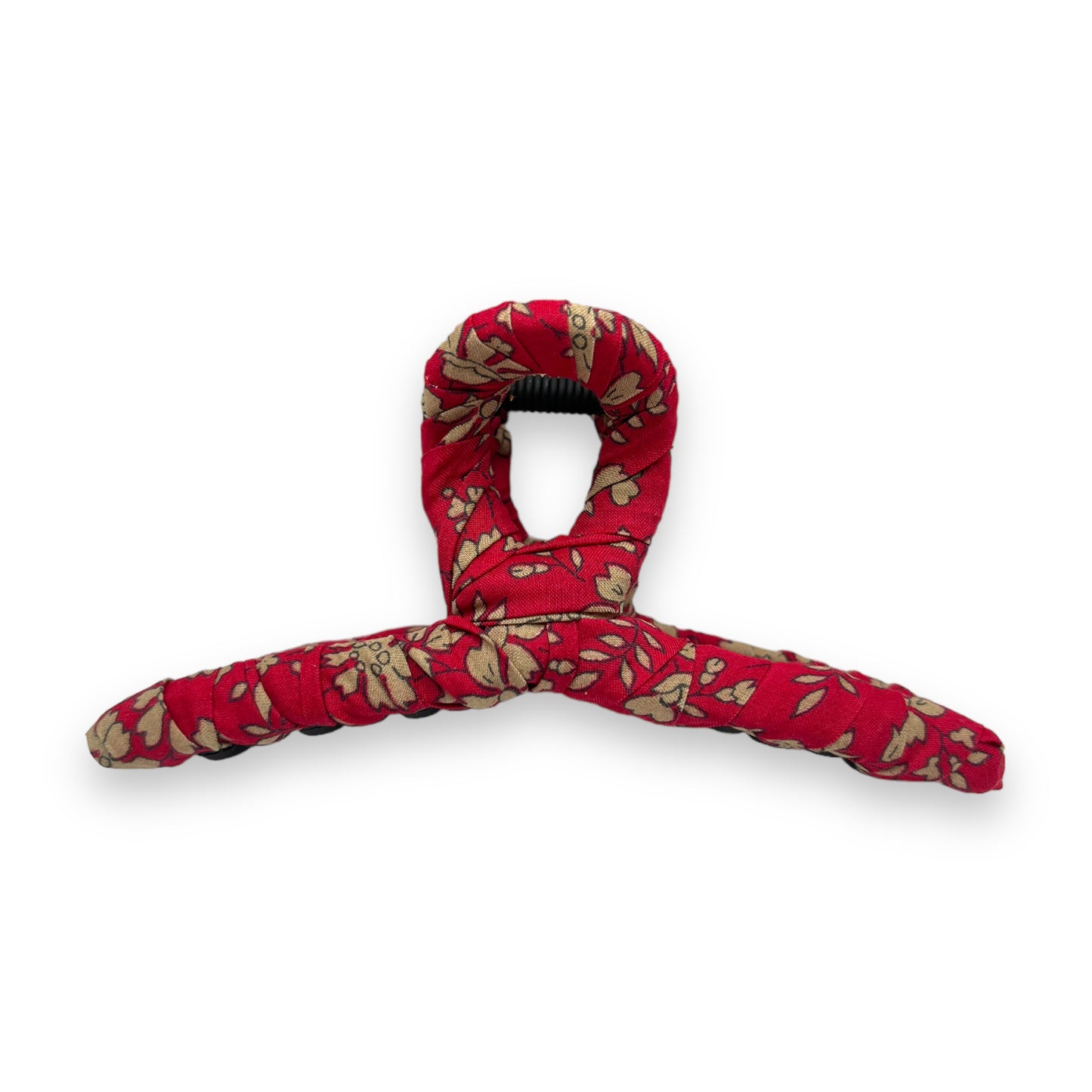 Loop Hair Claw - Liberty Capel Red