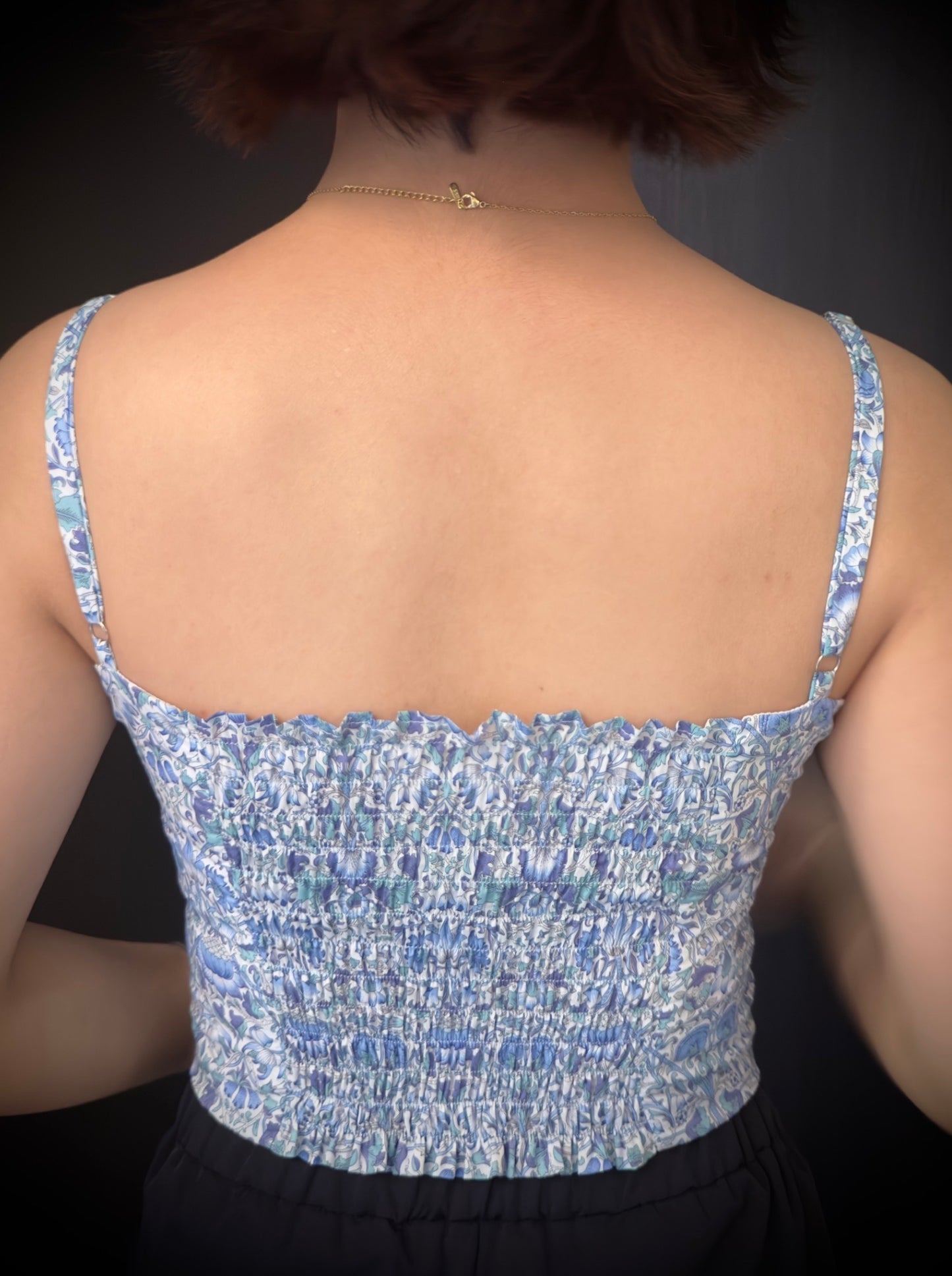 Crop Top - Liberty Lodden