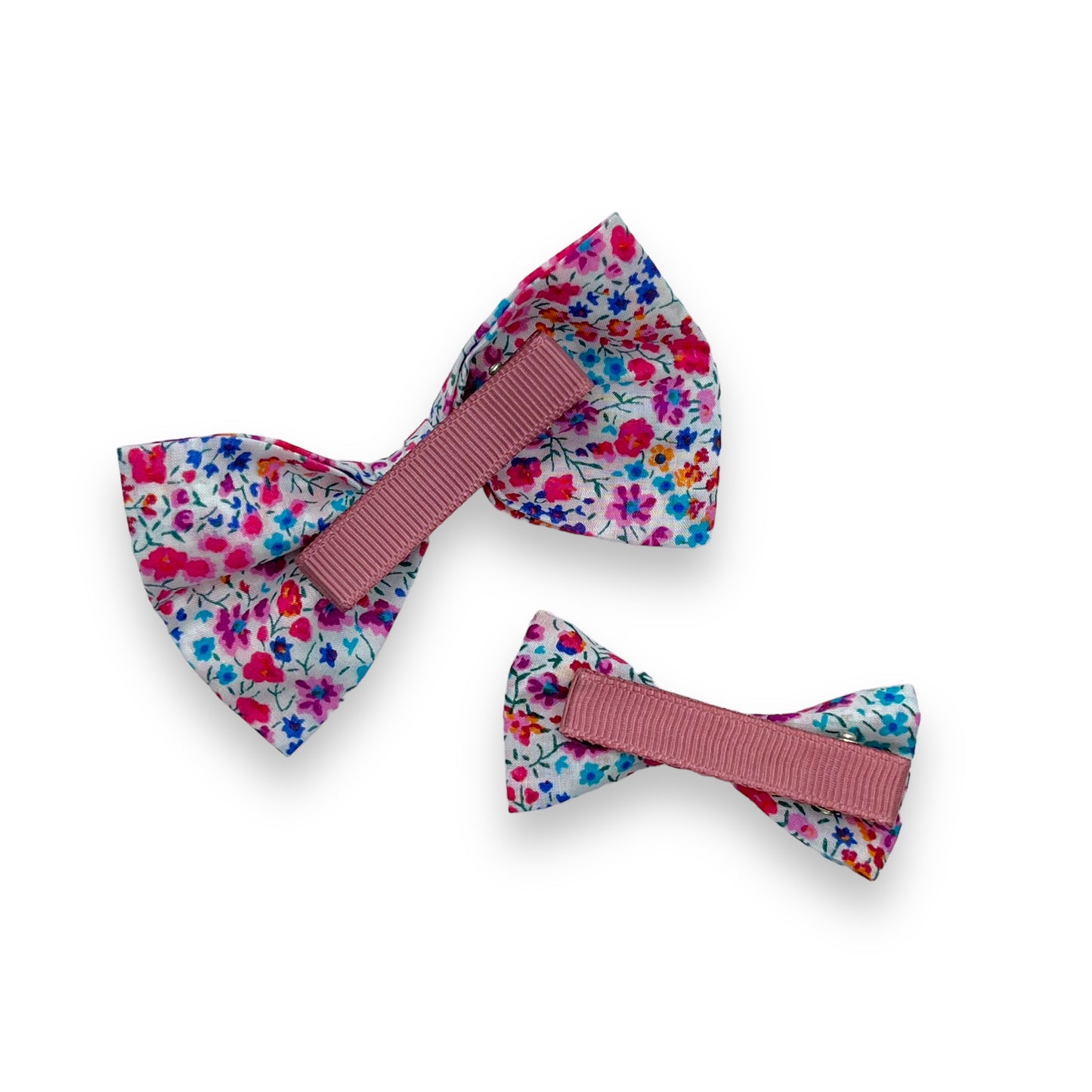 Bow Hair Clip - Liberty Phoebe