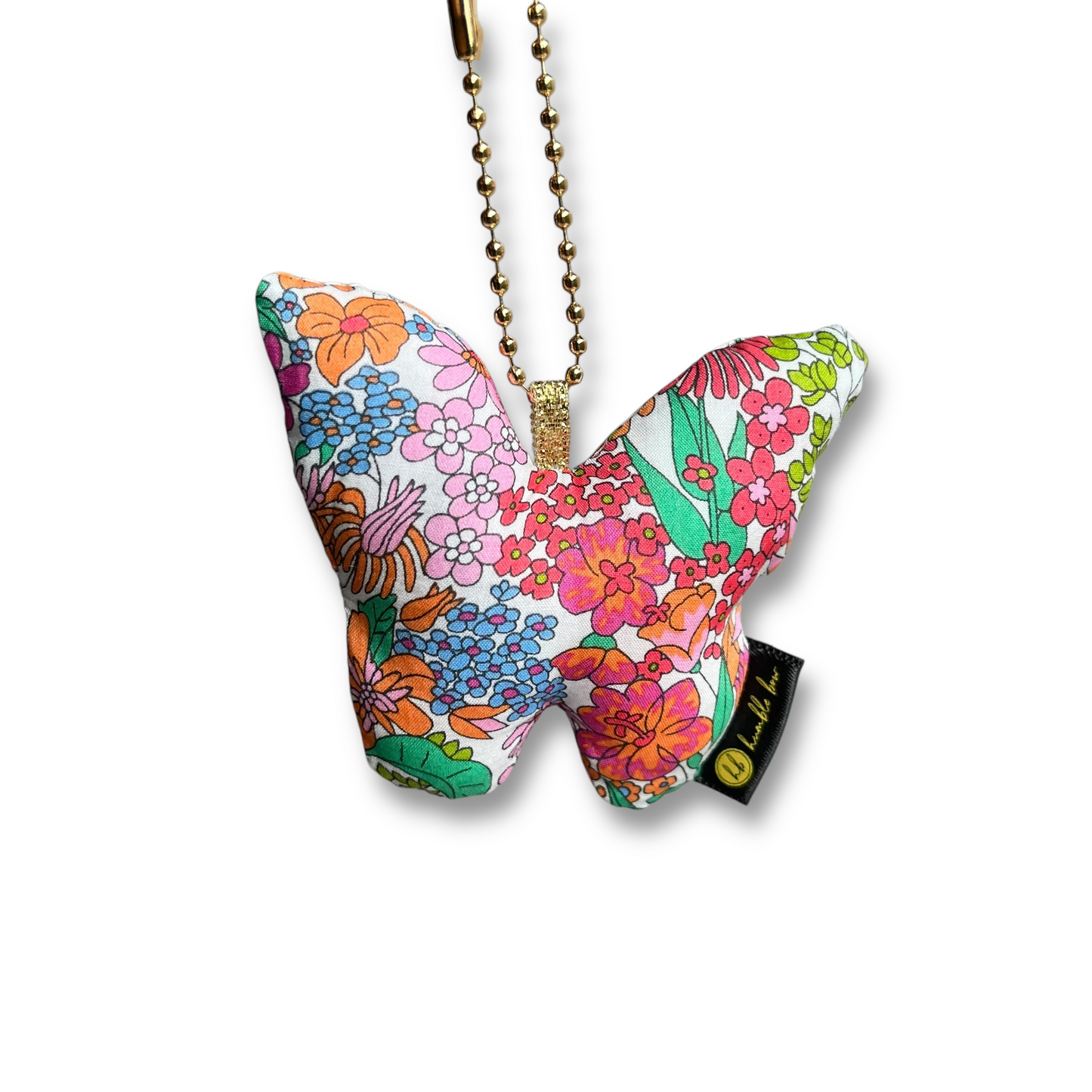 Bag Charm Plushie - Butterfly
