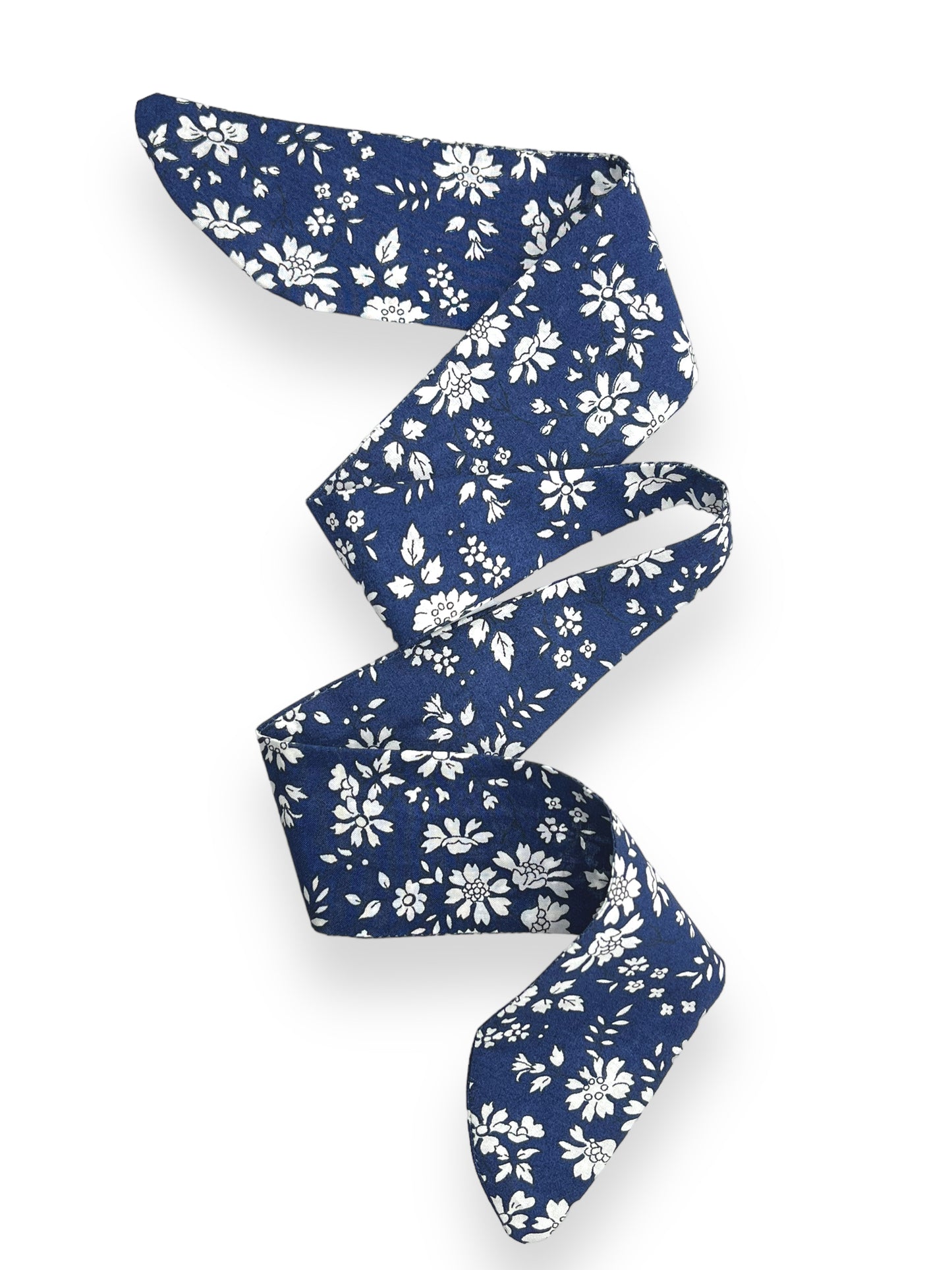 Watch Fabric Strap - Liberty Capel Royal