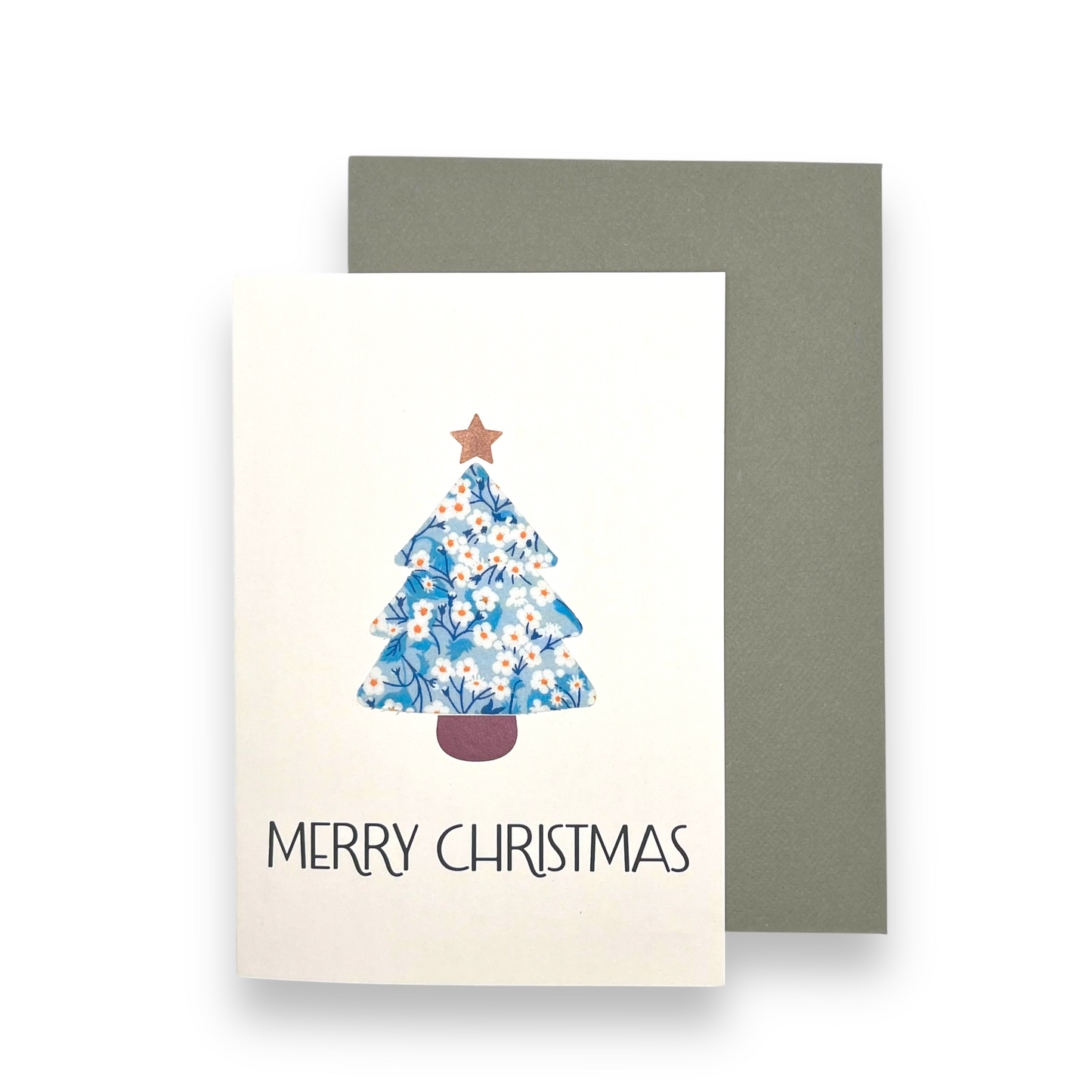 Greeting Card - Christmas Tree