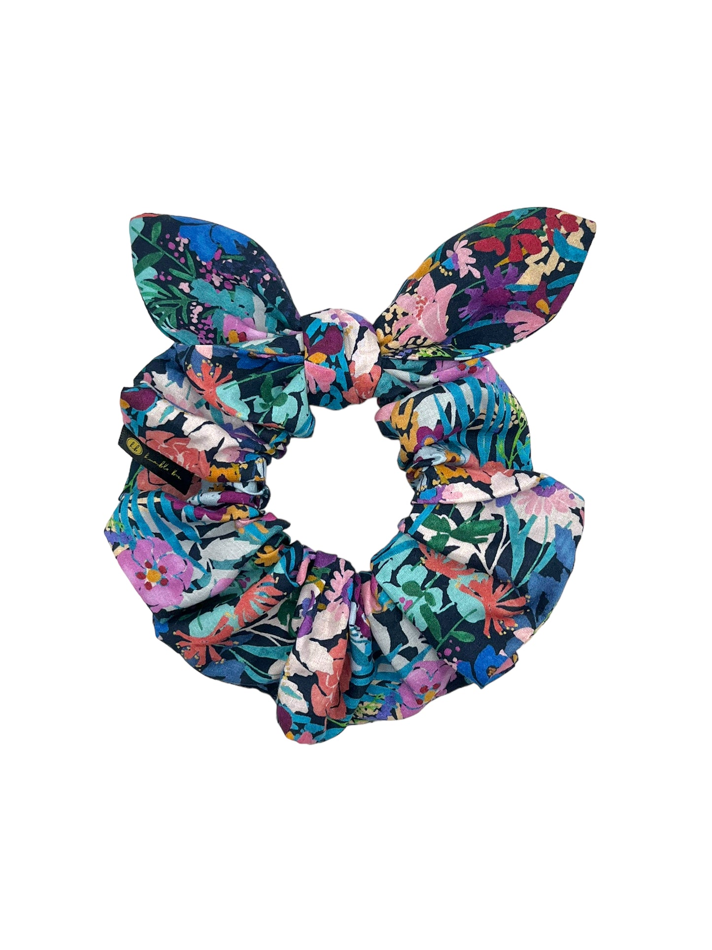 Scrunchie - Liberty Wildflower Meadow