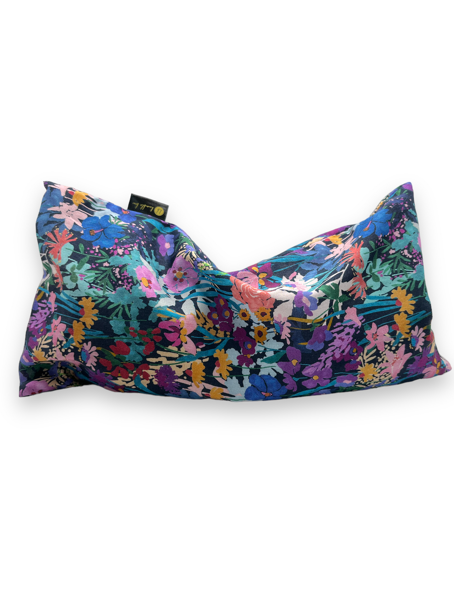 Lavender Eye Pillow - Liberty Wildflower Meadow