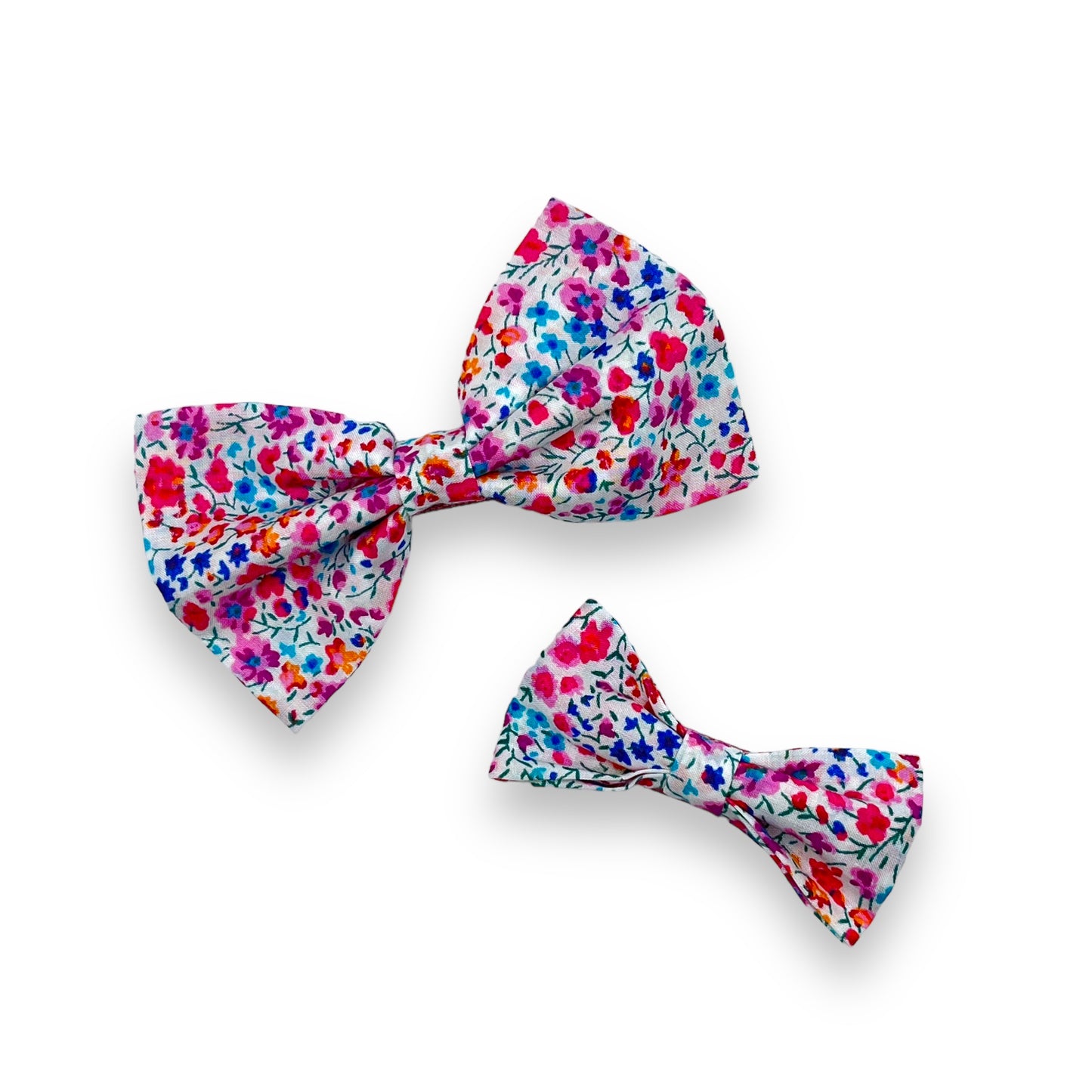 Bow Hair Clip - Liberty Phoebe