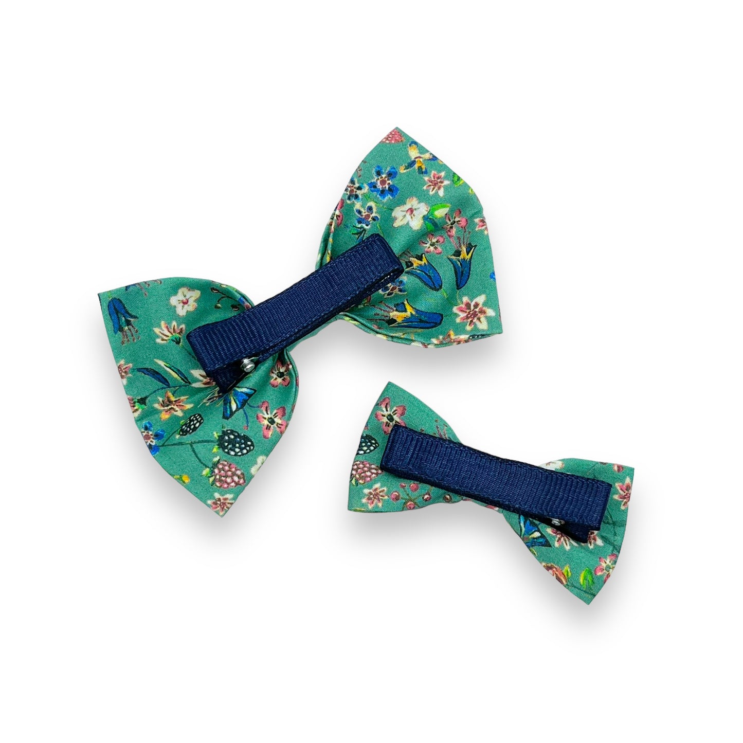 Bow Hair Clip - Liberty Donna