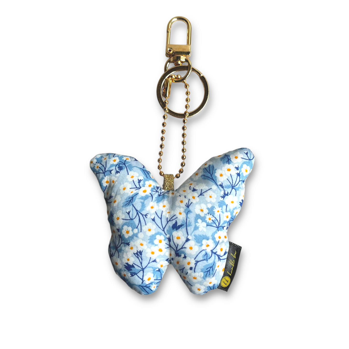 Bag Charm Plushie - Butterfly