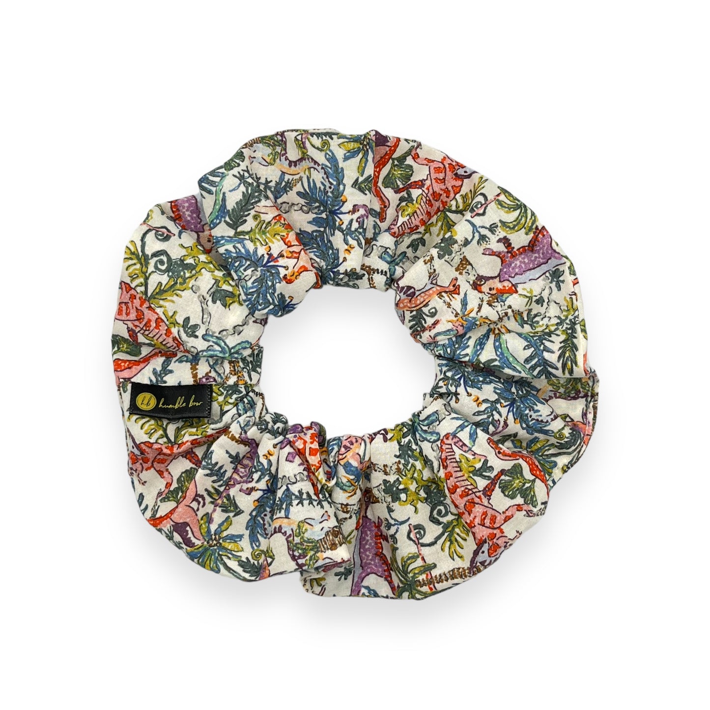 Scrunchie - Liberty Rumble & Roar