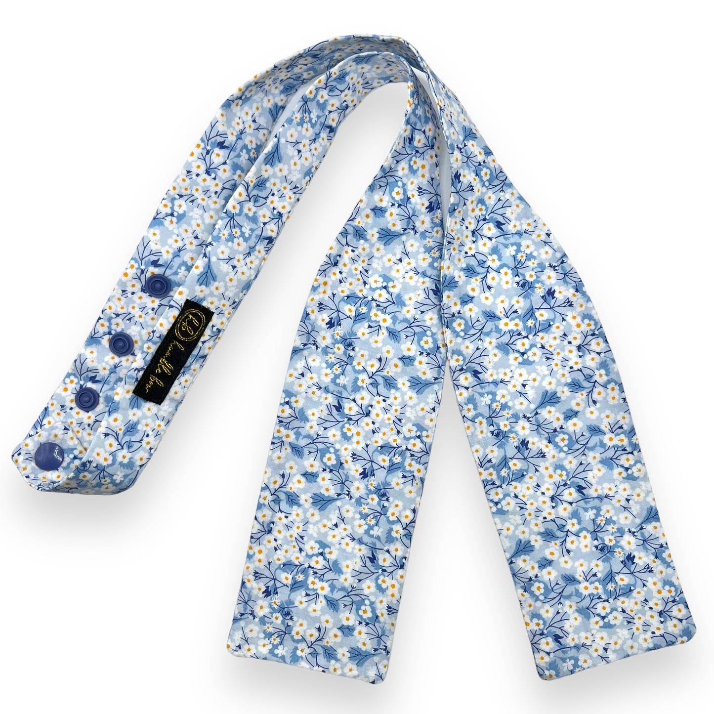 Bow Tie - Liberty Mitsi Blue