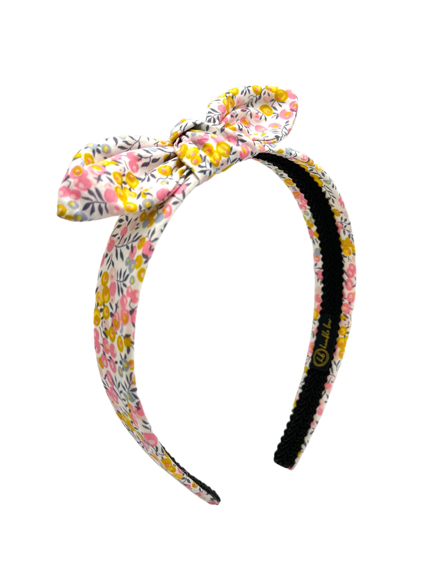Classic Hairband - Liberty Wiltshire Bud Pink