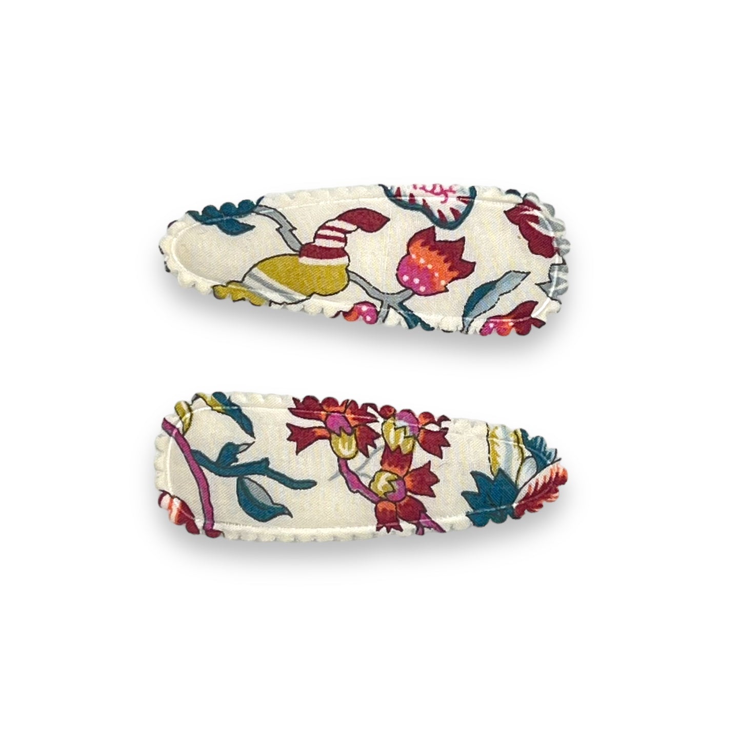 Snap Hair Clips - Liberty Christelle