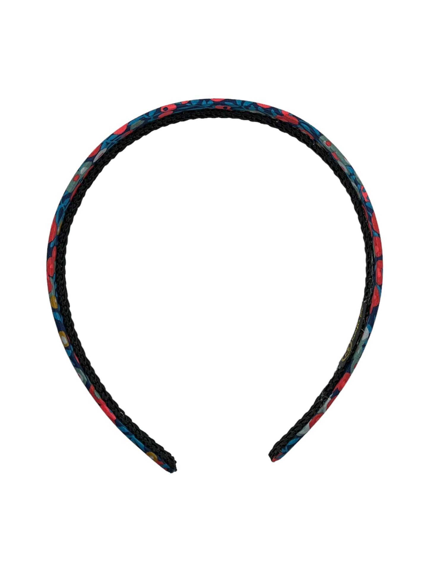 Classic Hairband - Liberty Wiltshire Navy