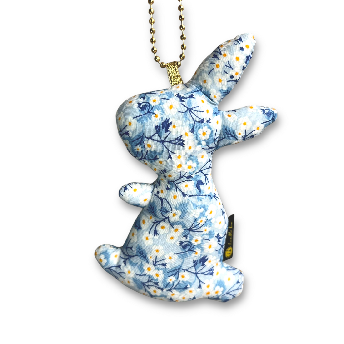Bag Charm Plushie - Bunny