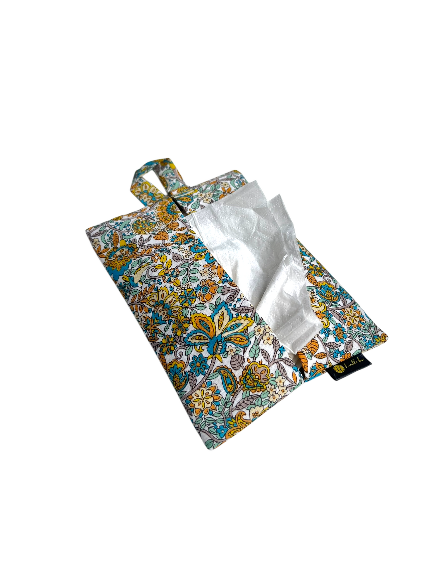 Tissue Holder - Teresa