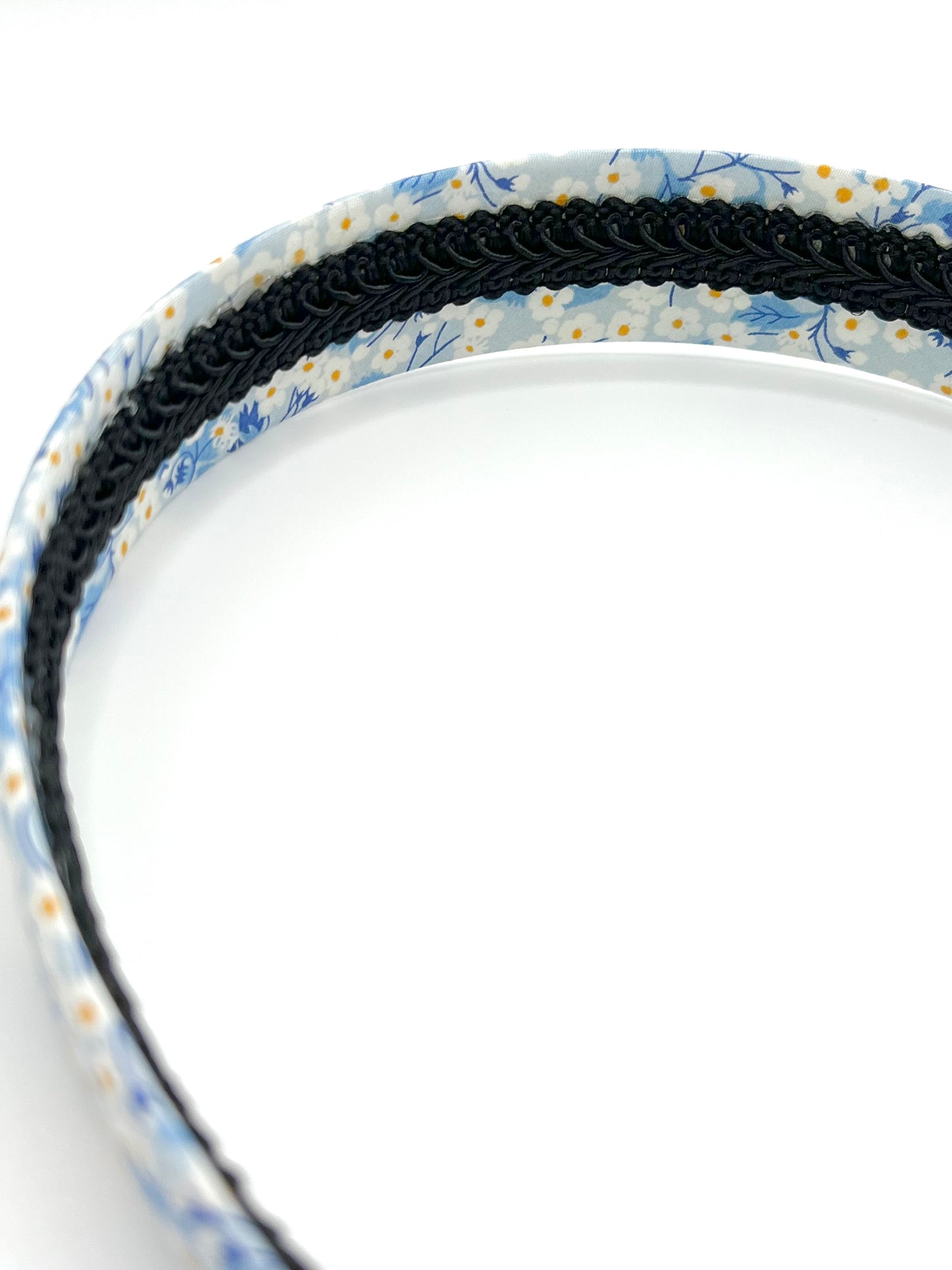 Classic Hairband - Liberty Mitsi Valeria Blue