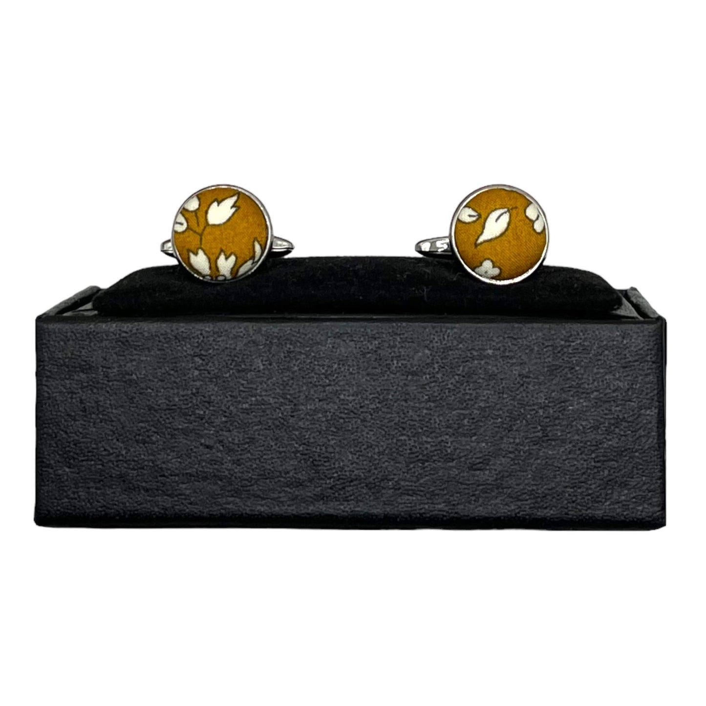 Cufflinks - Liberty Capel Gold