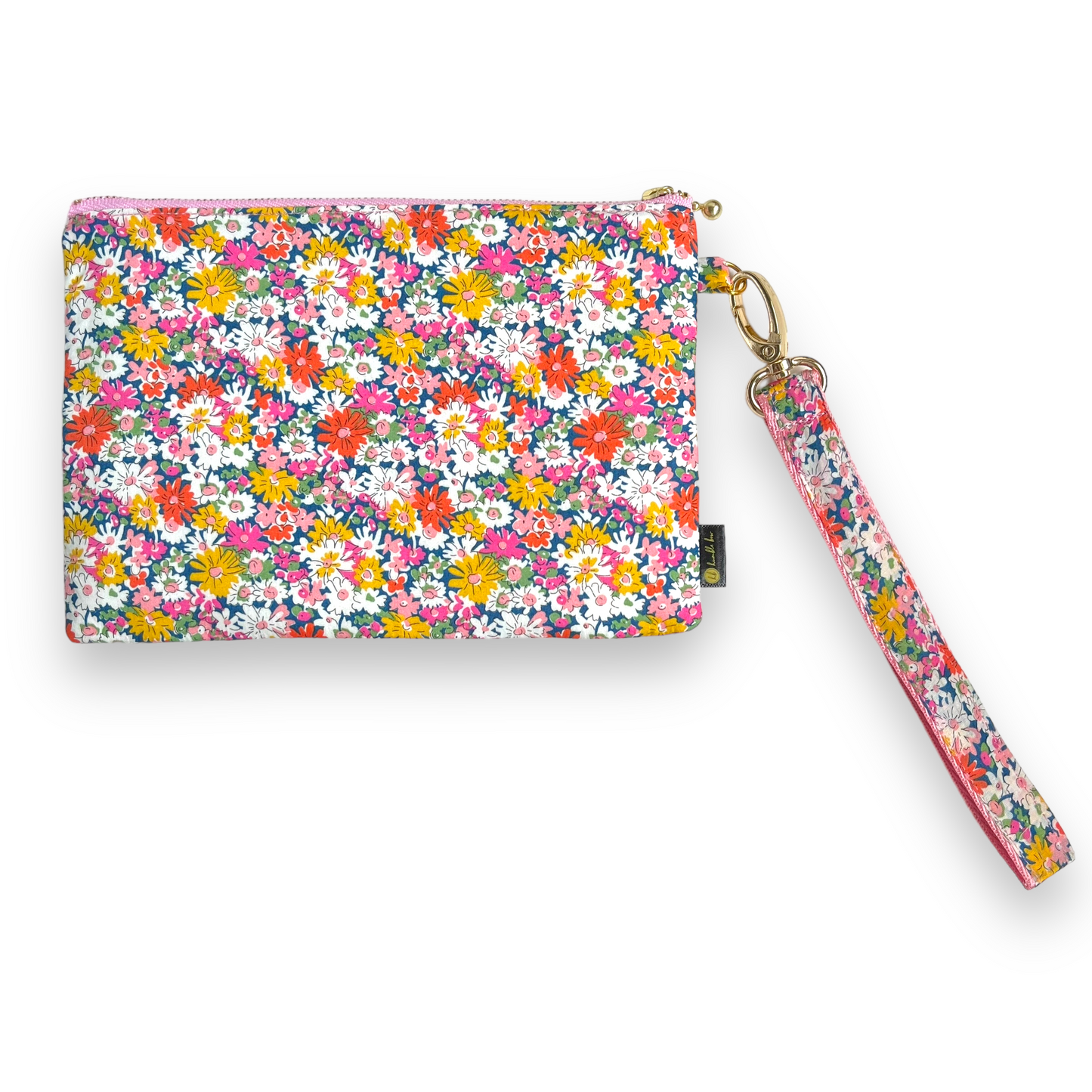 Wristlet Zip Pouch - Liberty Libby