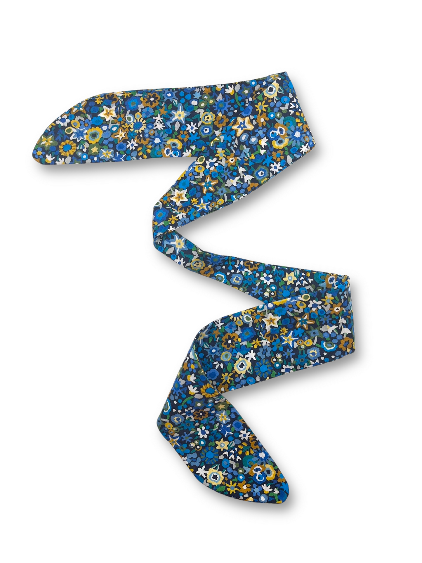 Fabric Watch - Liberty Dazzle Blue