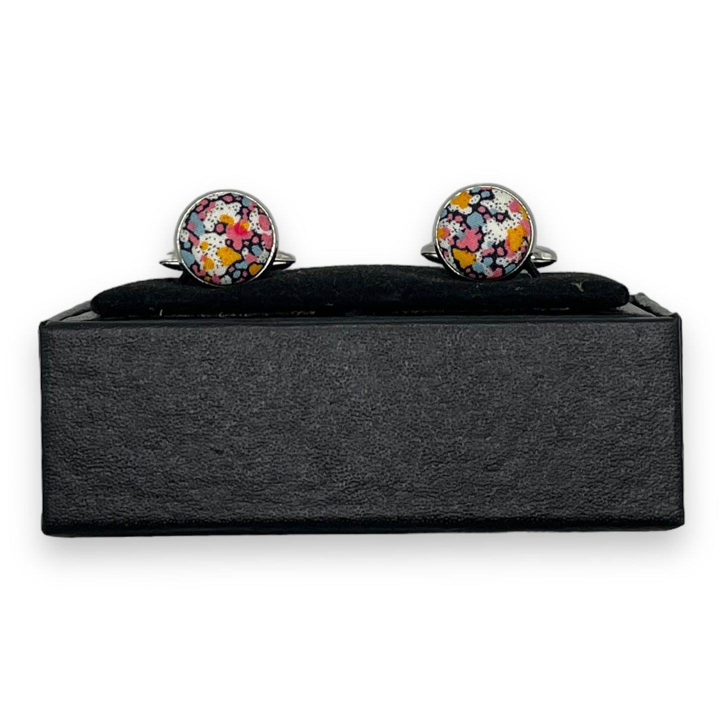 Cufflinks - Liberty Pepper