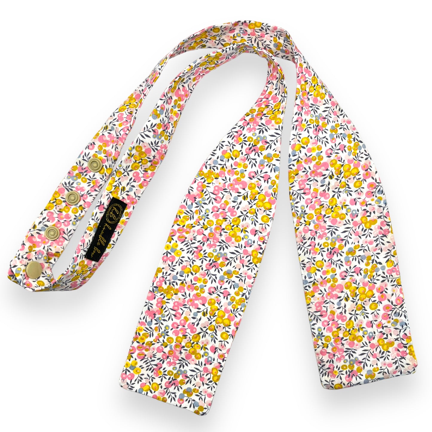 Bow Tie - Liberty Wiltshire Bud Pink