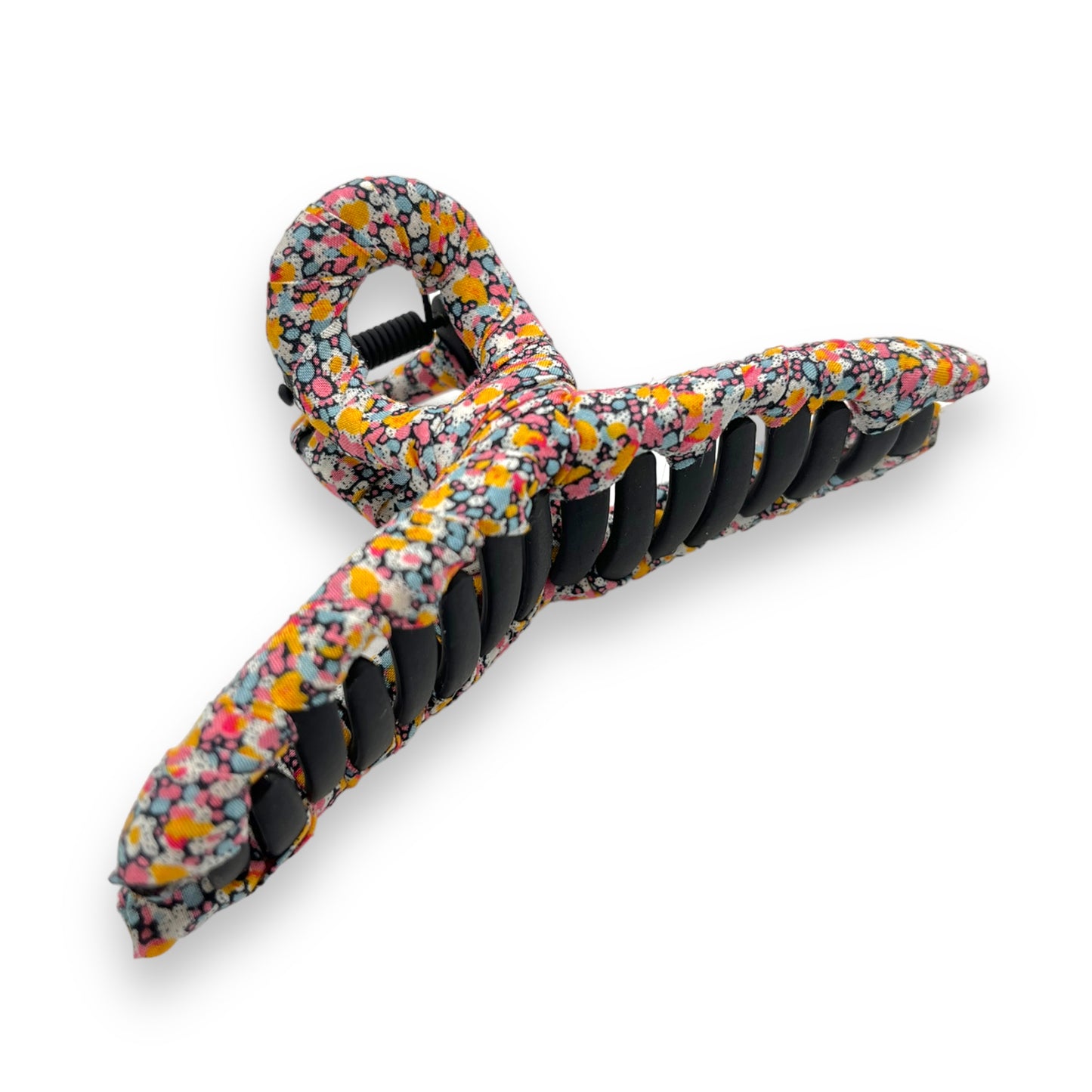 Loop Hair Claw - Liberty Pepper