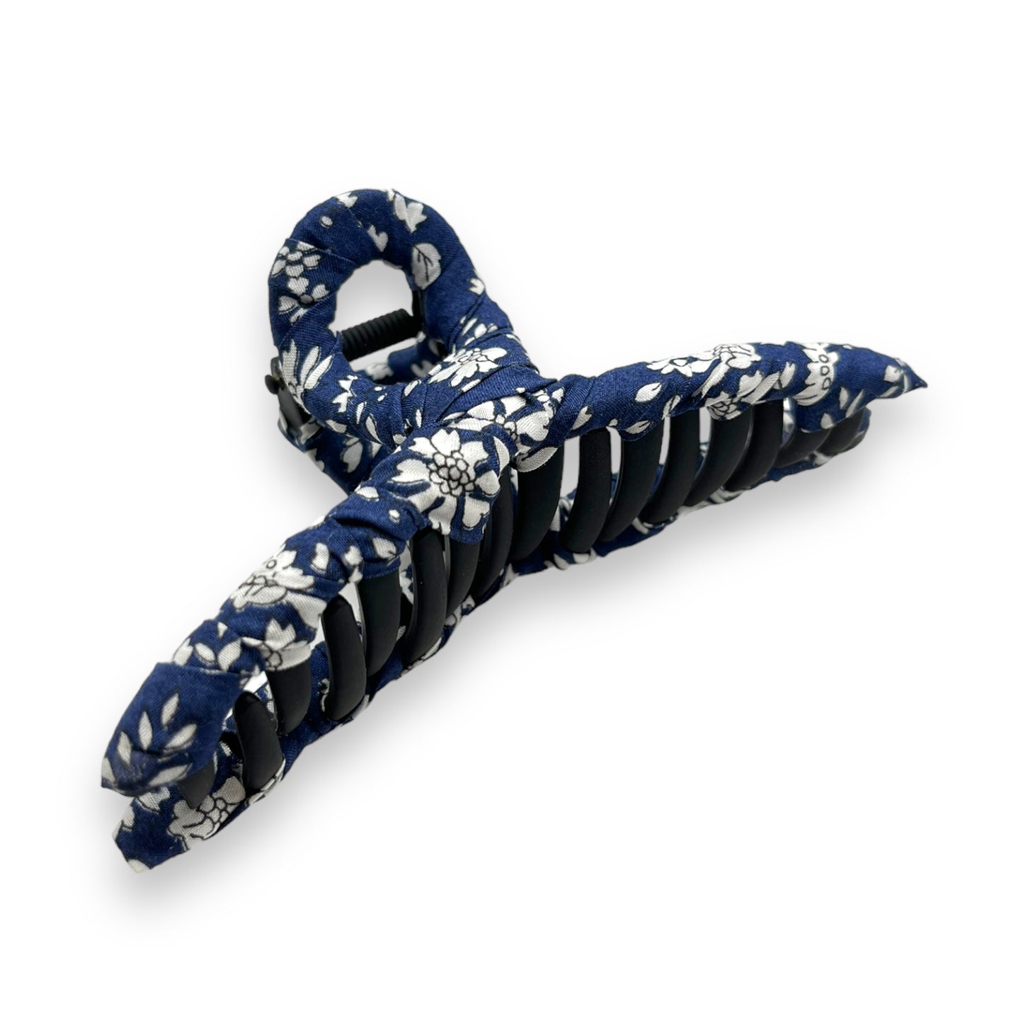 Loop Hair Claw - Liberty Capel Royal