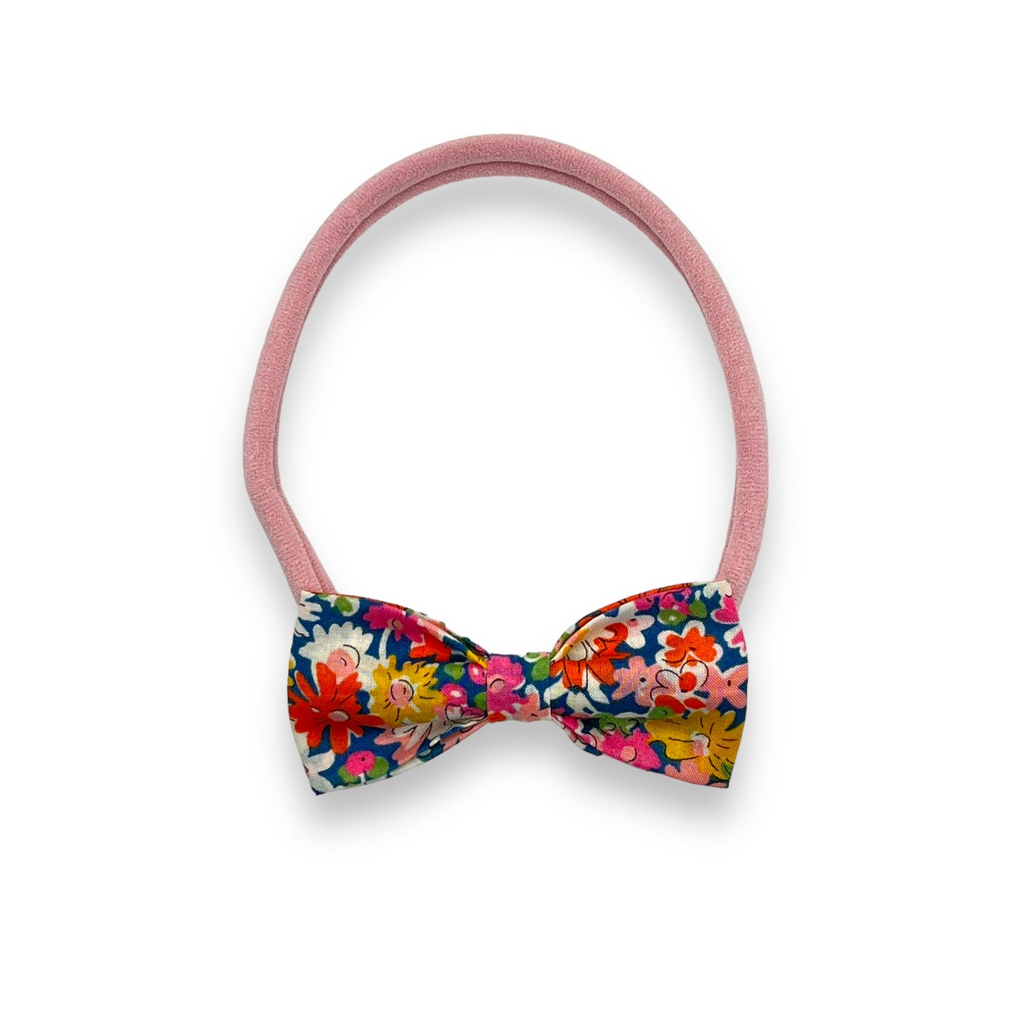 Baby Bow Headband - Liberty Libby