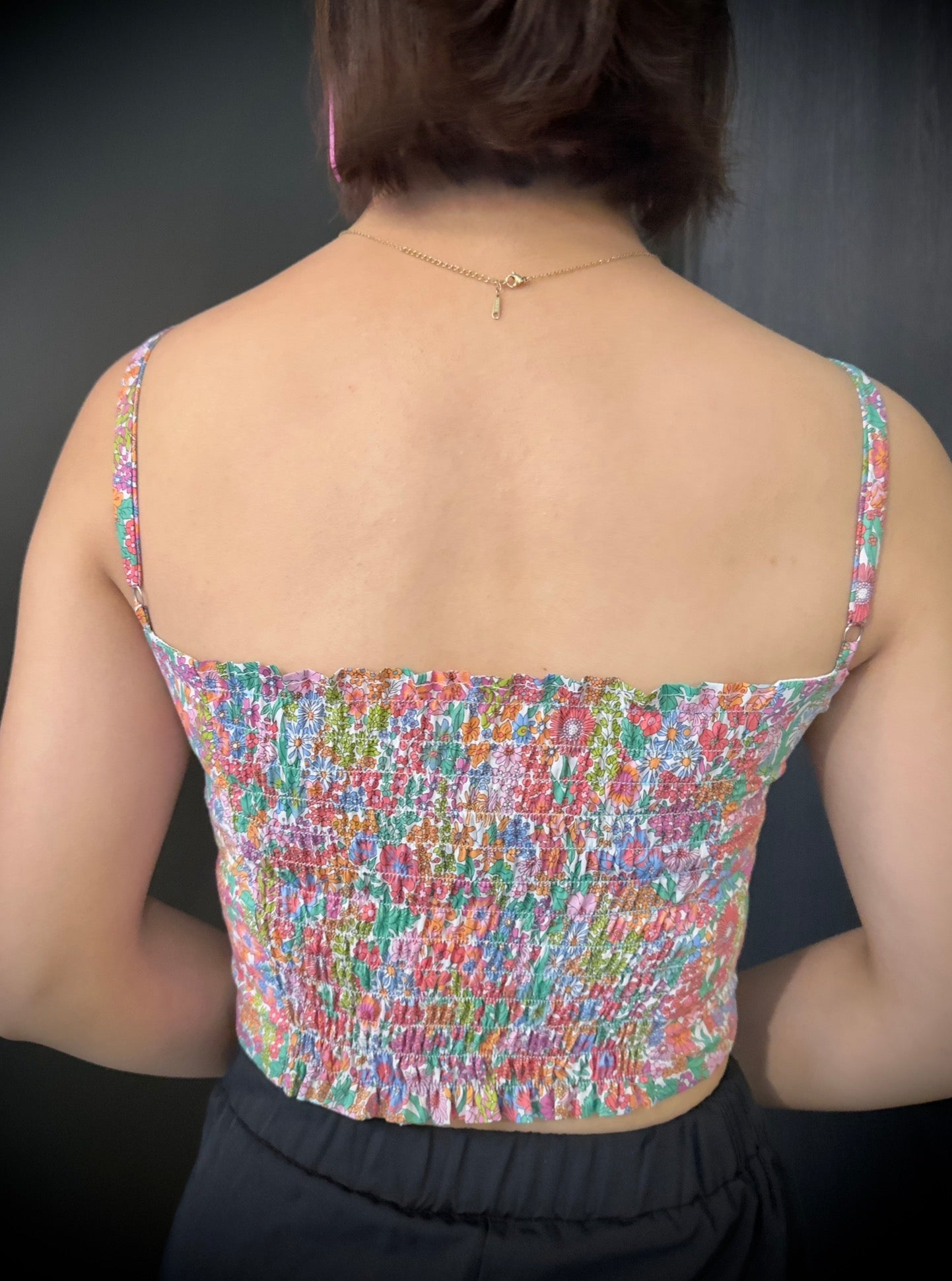 Crop Top - Liberty Annie