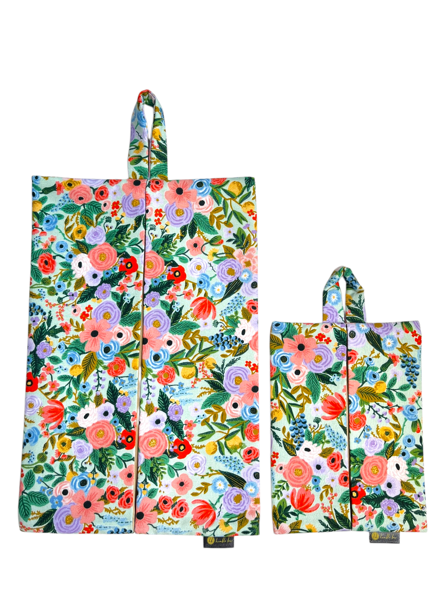 Tissue Holder - Rifle Paper Green