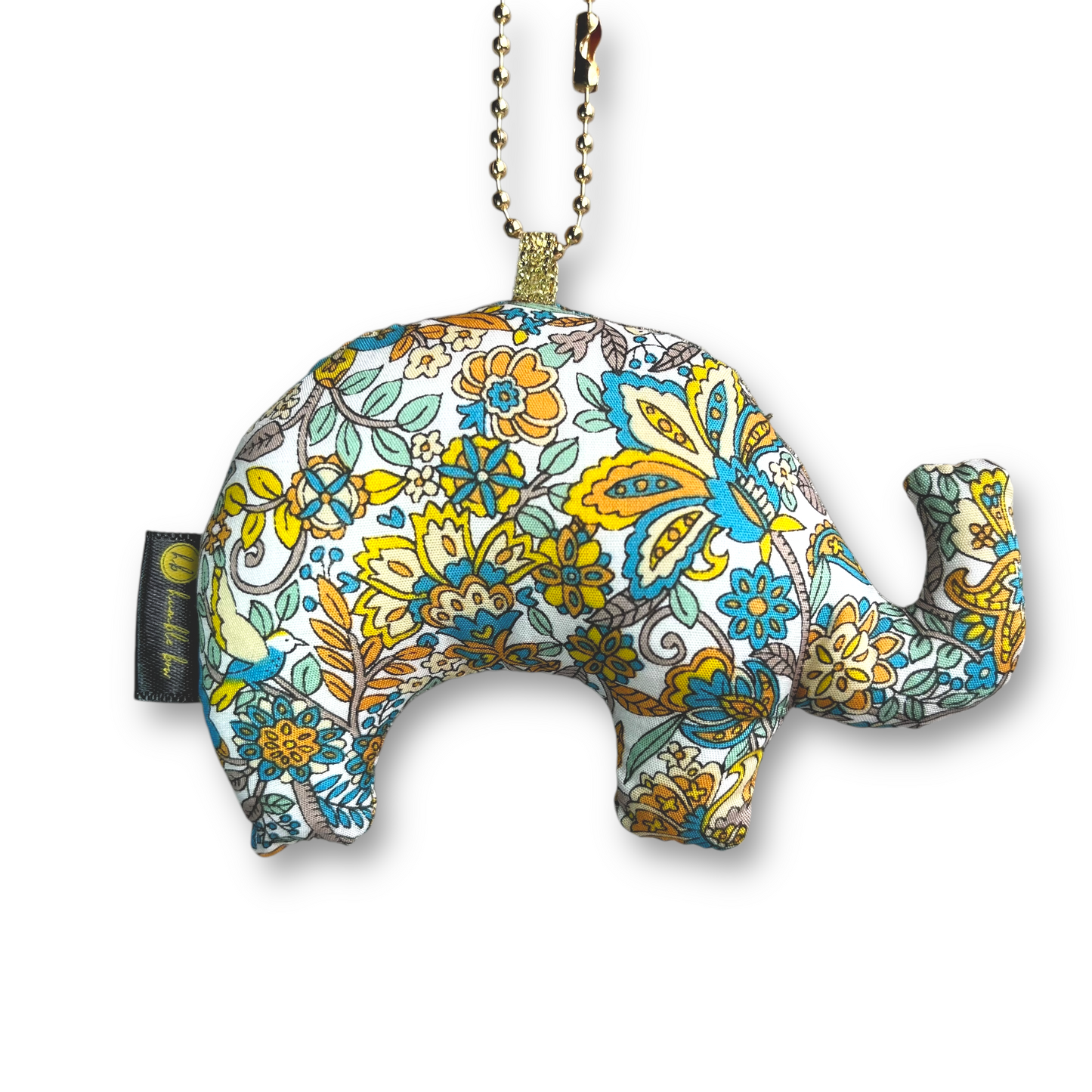 Bag Charm Plushie - Elephant