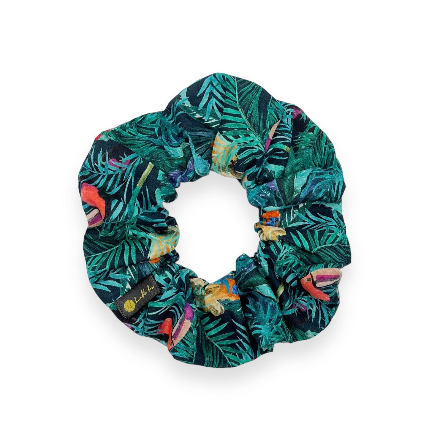 Scrunchie - Liberty Jungle