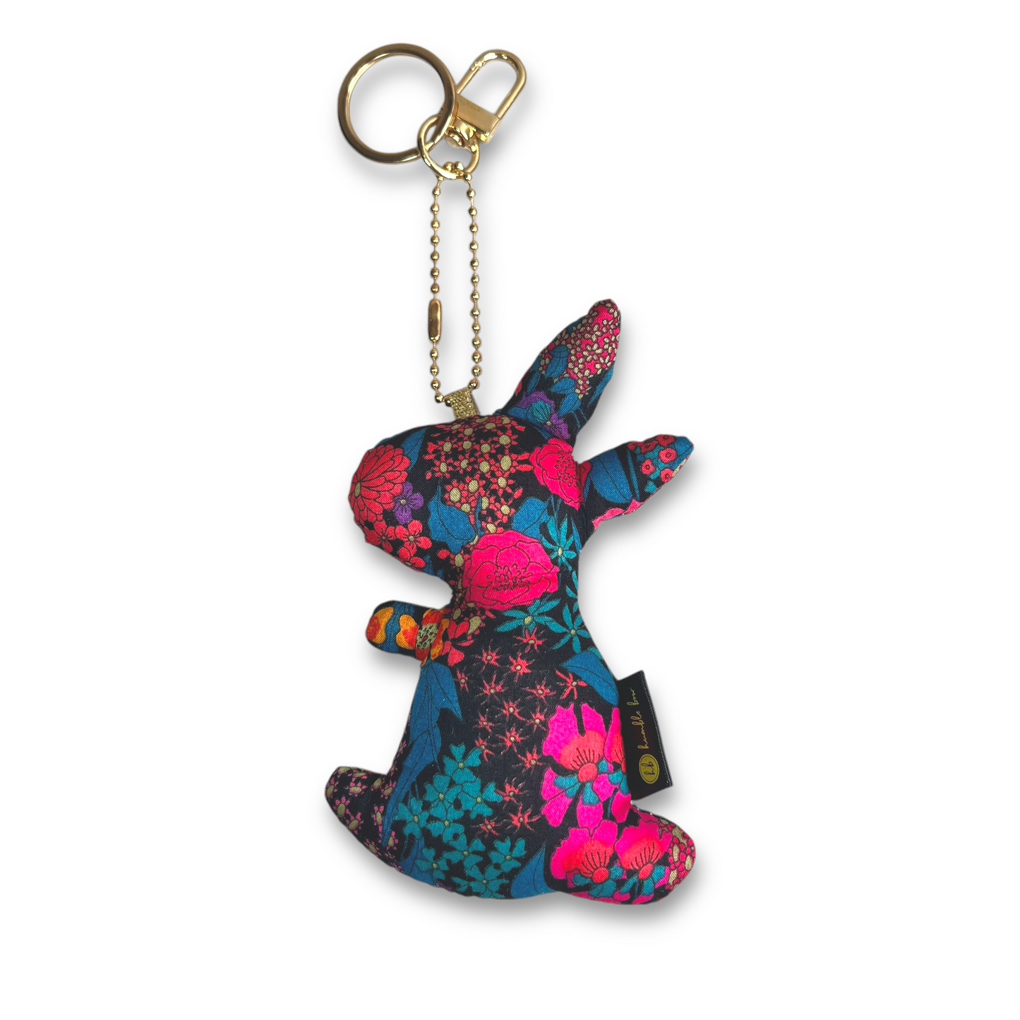 Bag Charm Plushie - Bunny