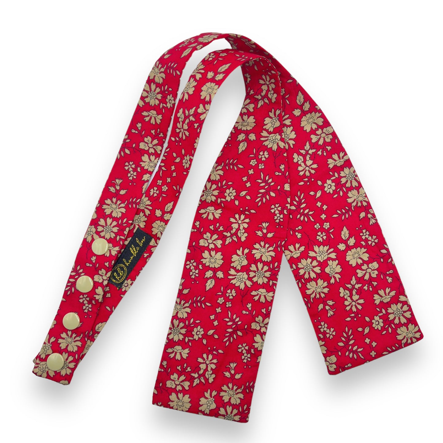 Bow Tie - Liberty Capel Red