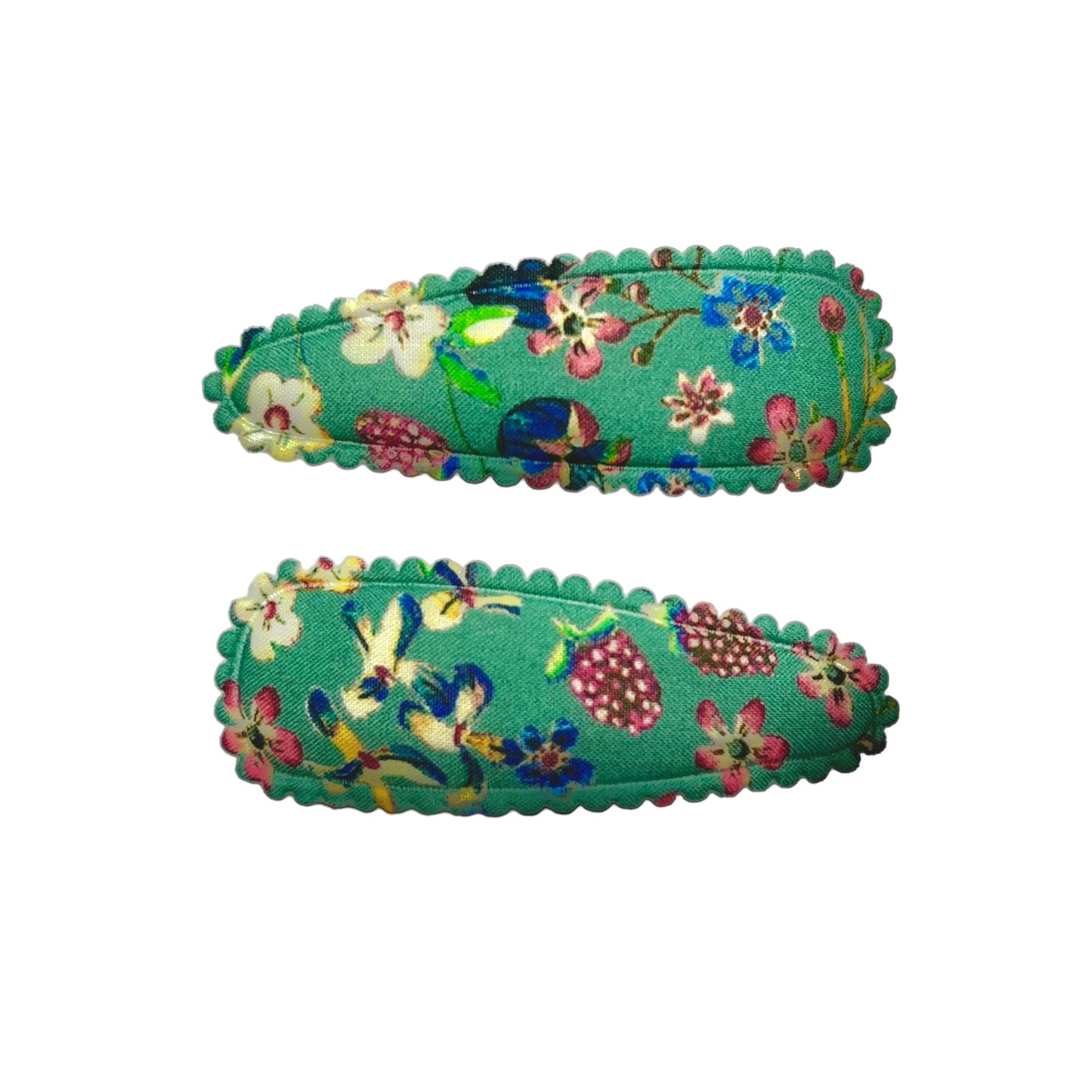 Snap Hair Clips - Liberty Donna