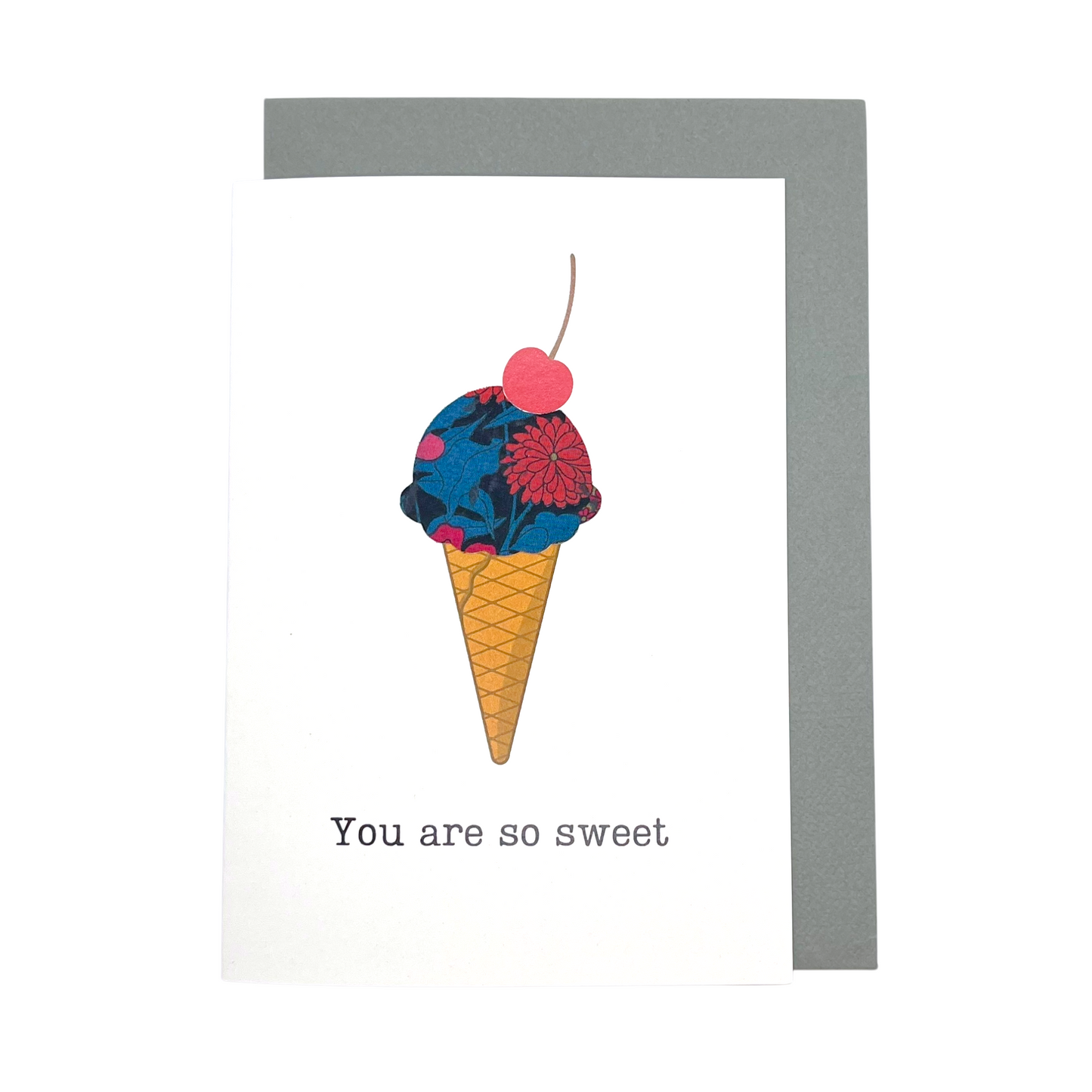 Greeting Card - You Are So Sweet