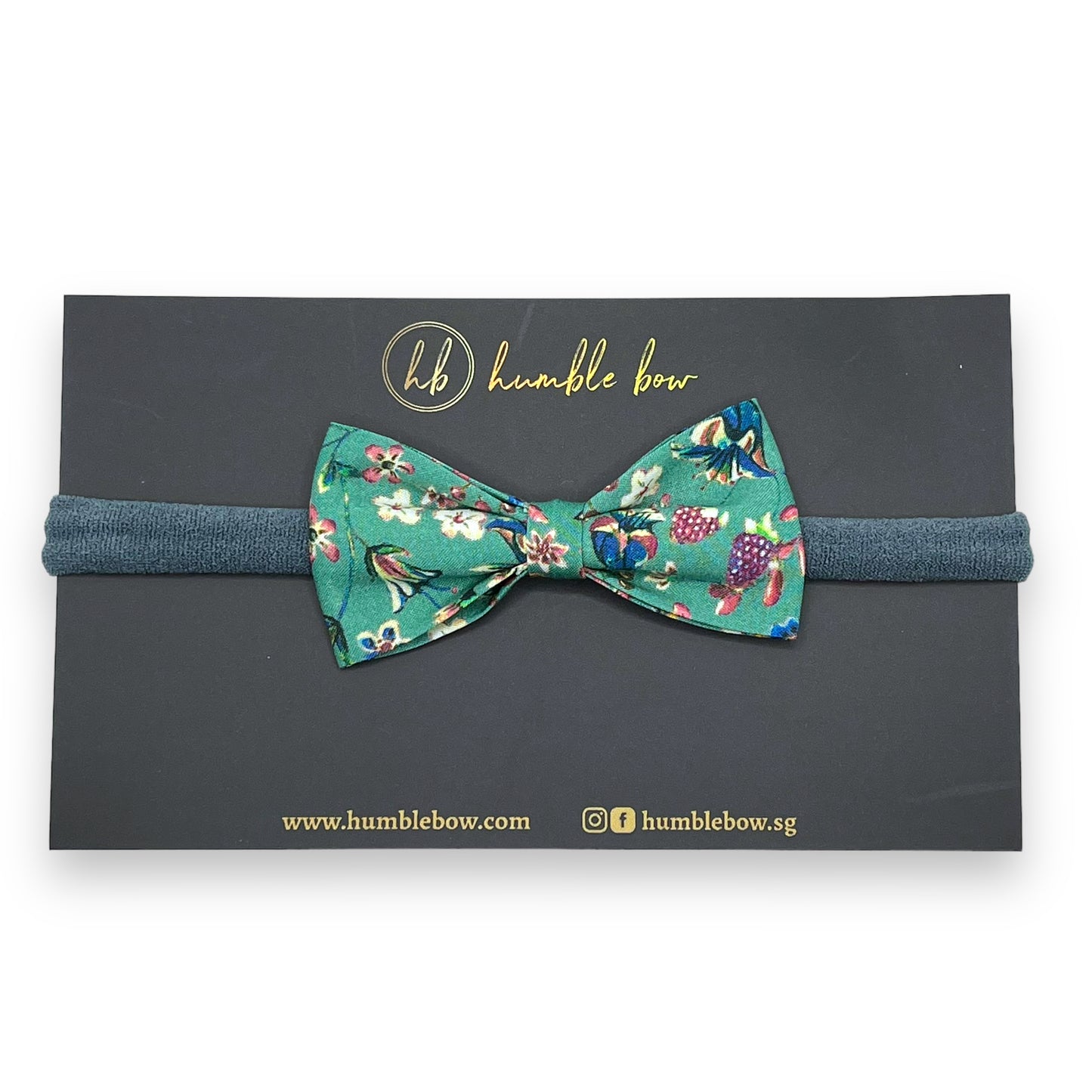 Baby Bow Headband - Liberty Donna