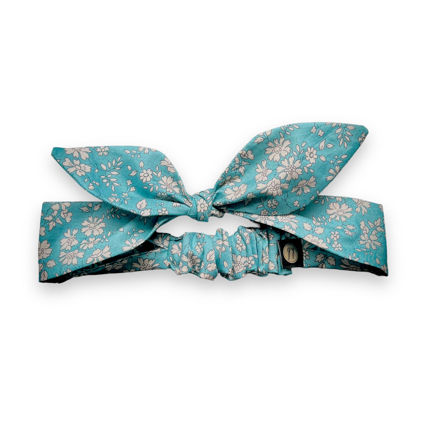 Soft Knotted Hairband - Liberty Capel Tiffany