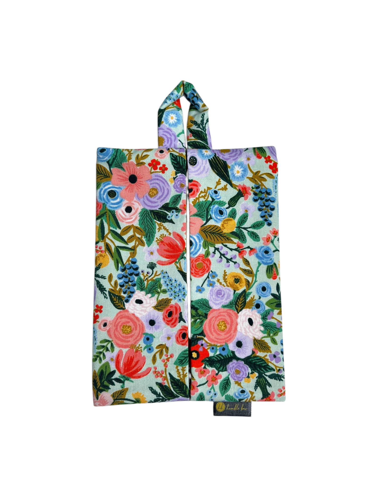 Tissue Holder - Rifle Paper Green