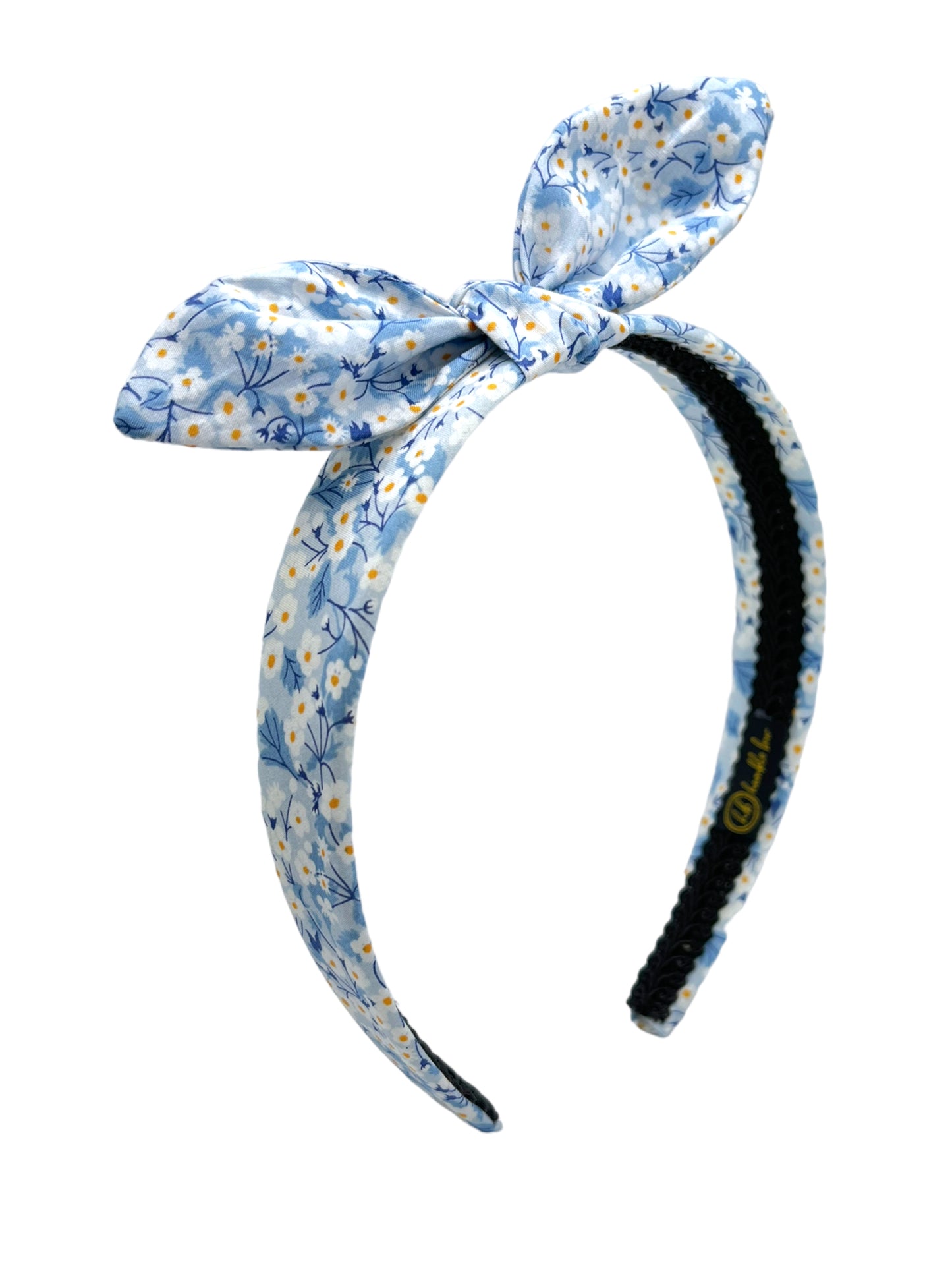 Classic Hairband - Liberty Mitsi Valeria Blue