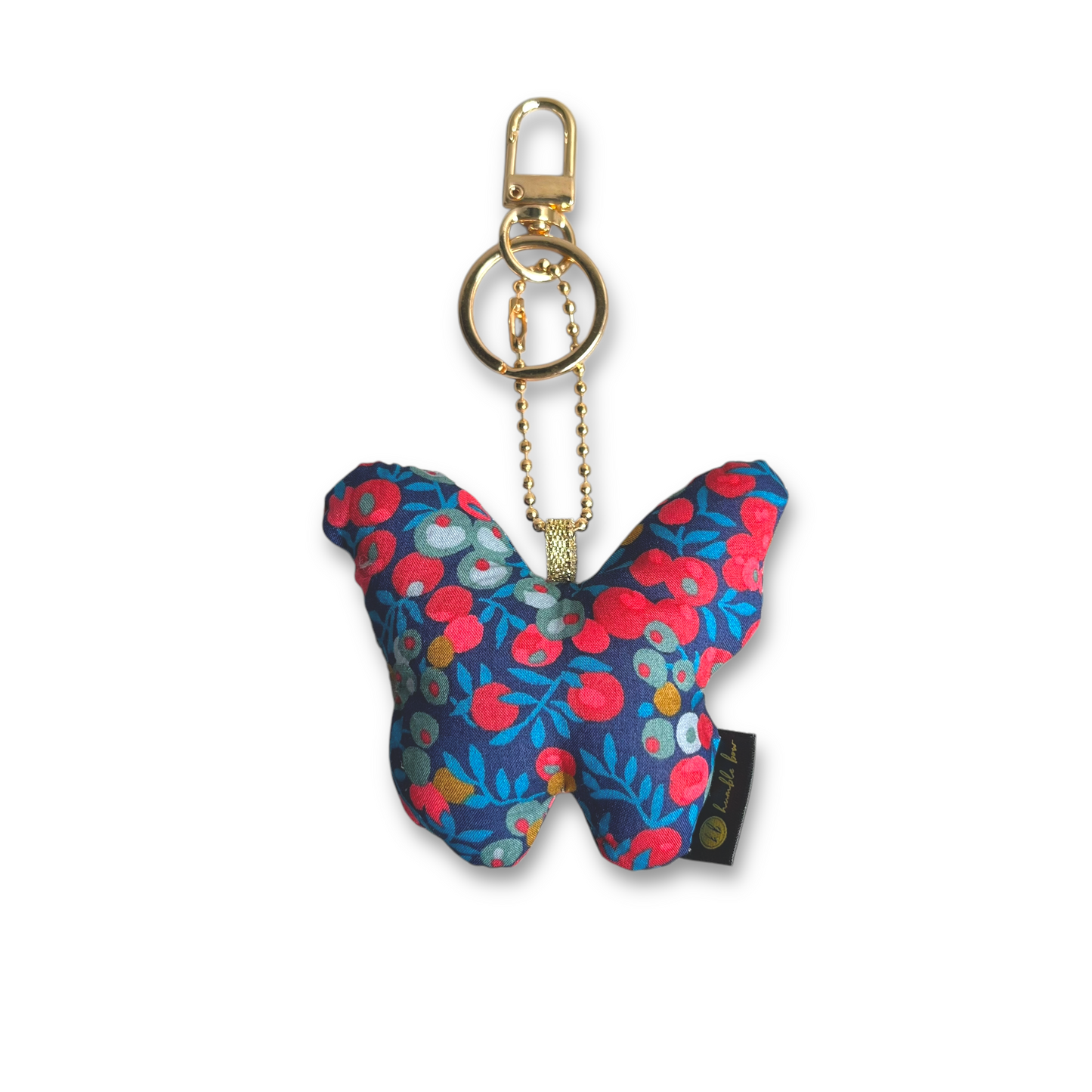 Bag Charm Plushie - Butterfly