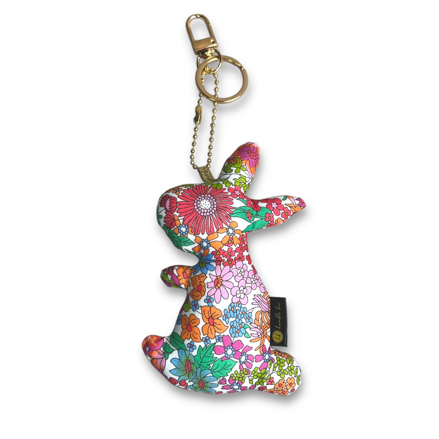 Bag Charm Plushie - Bunny